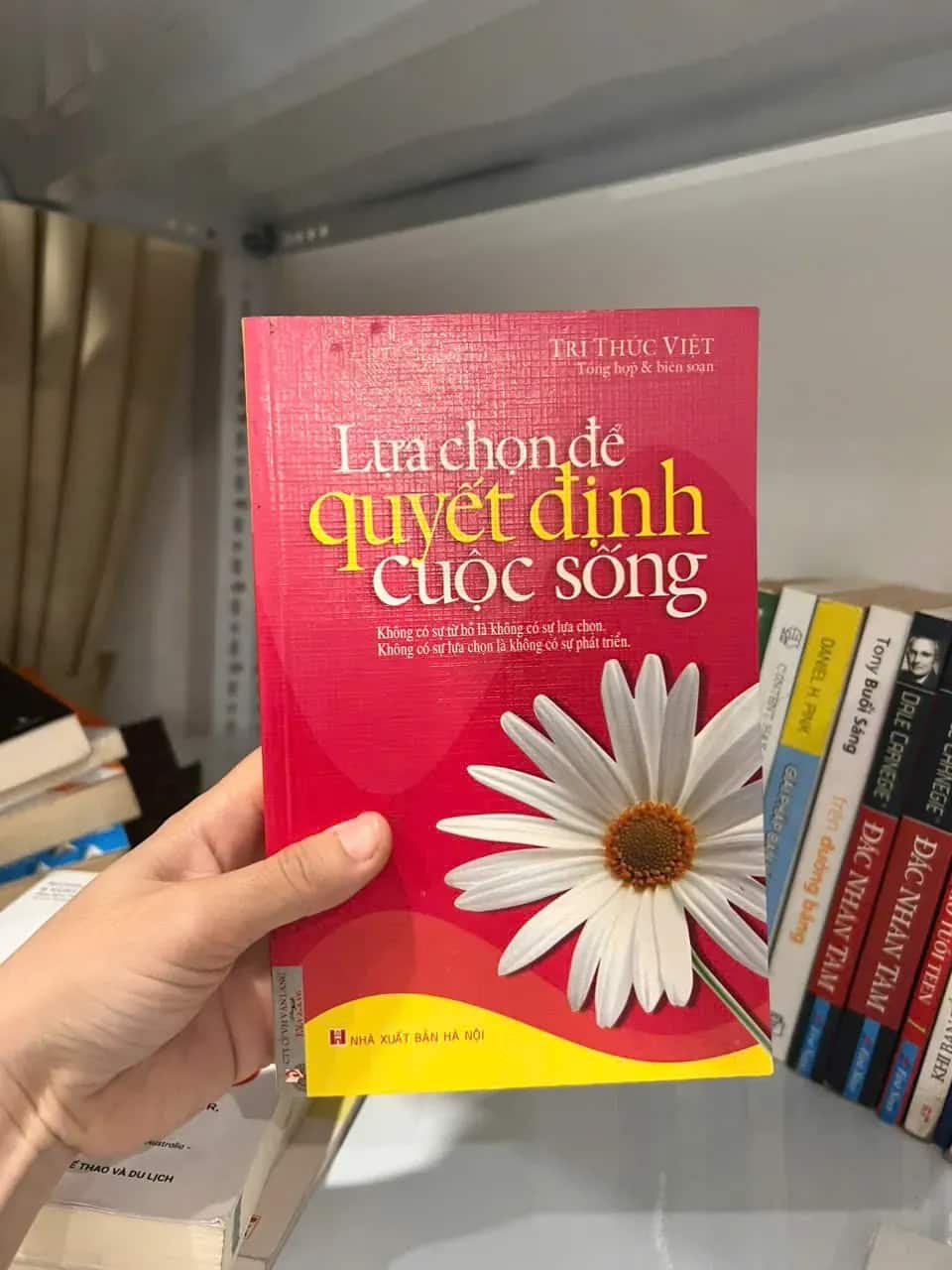 Lựa Chọn Để Quyết Định Cuộc Sống