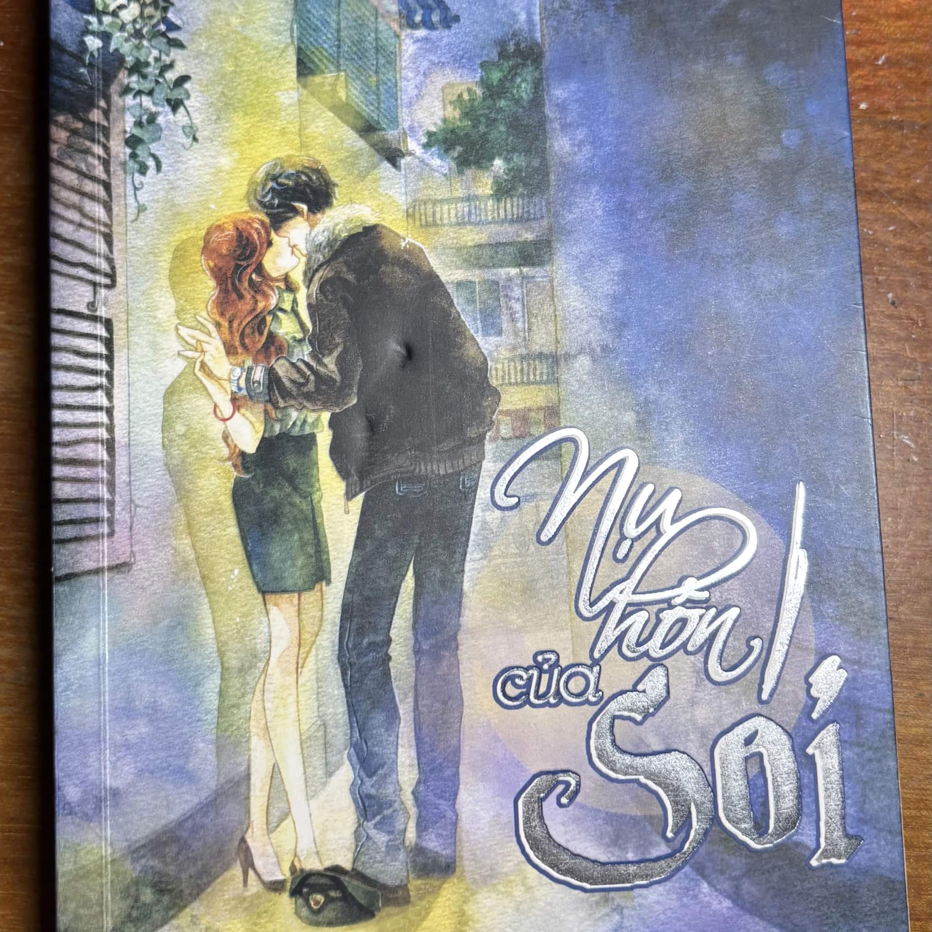 Nụ hôn của sói