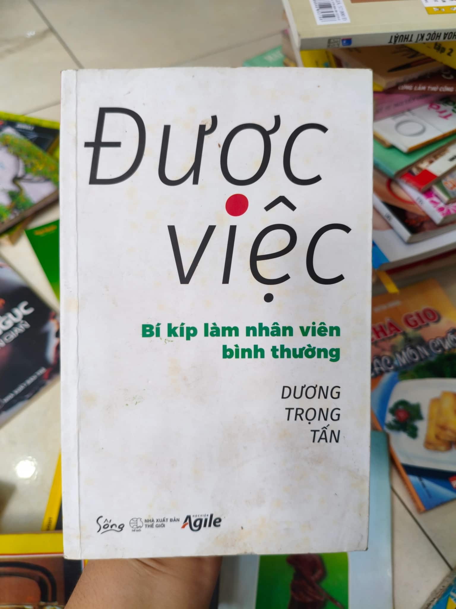 Được việc 