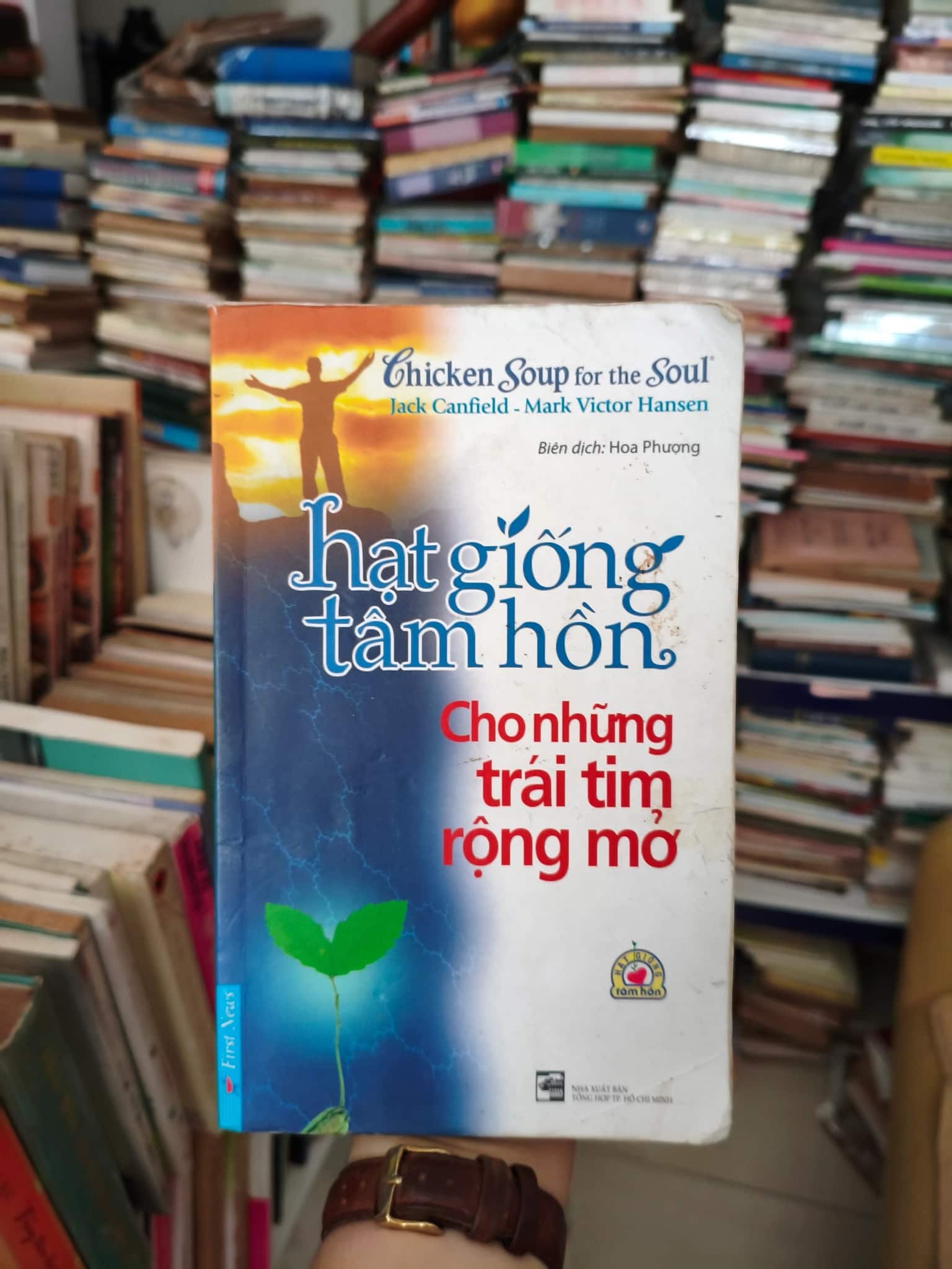 Hạt giống tâm hồn 