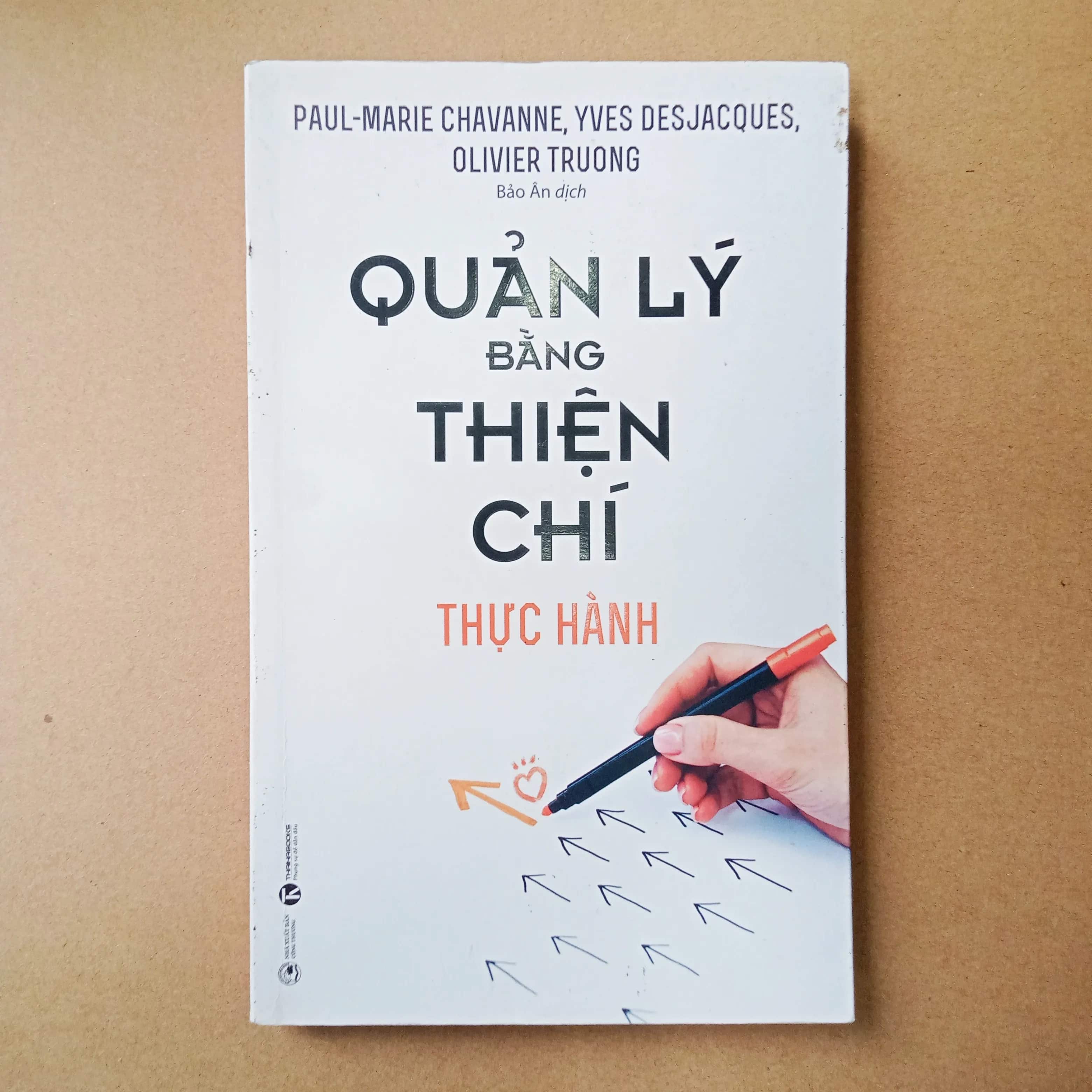 Quản lý bằng thiện chí thực hành 