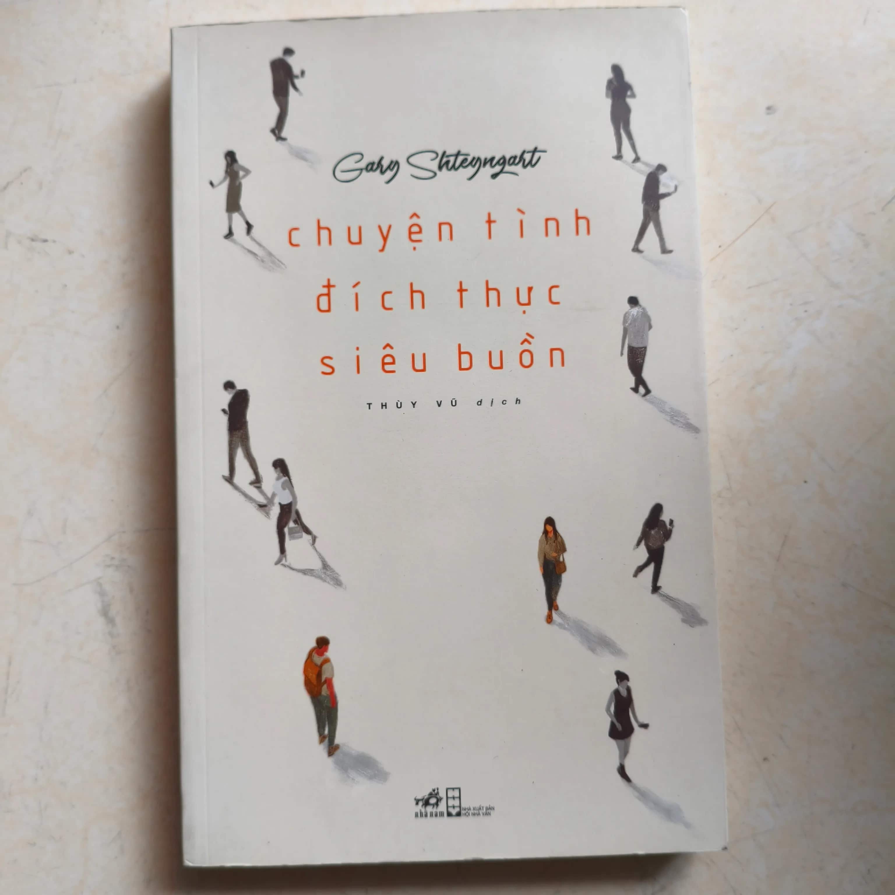 Chuyện tình đích thực siêu buồn 