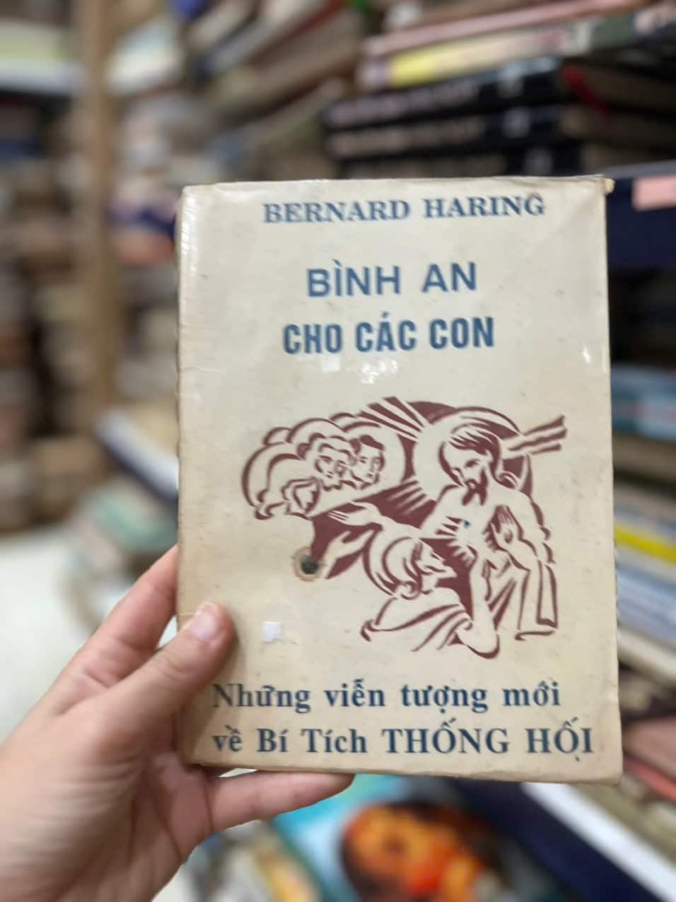 Bình An Cho Các Con - Những viễn tượng mới về bí tích thống hối