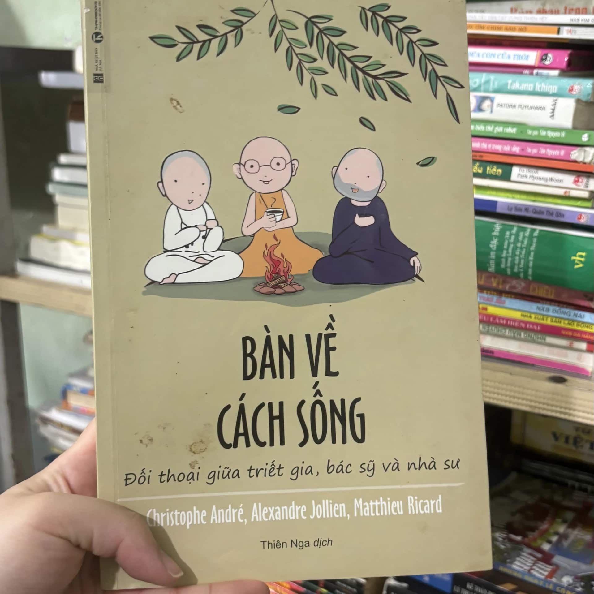 Bàn về cách sống