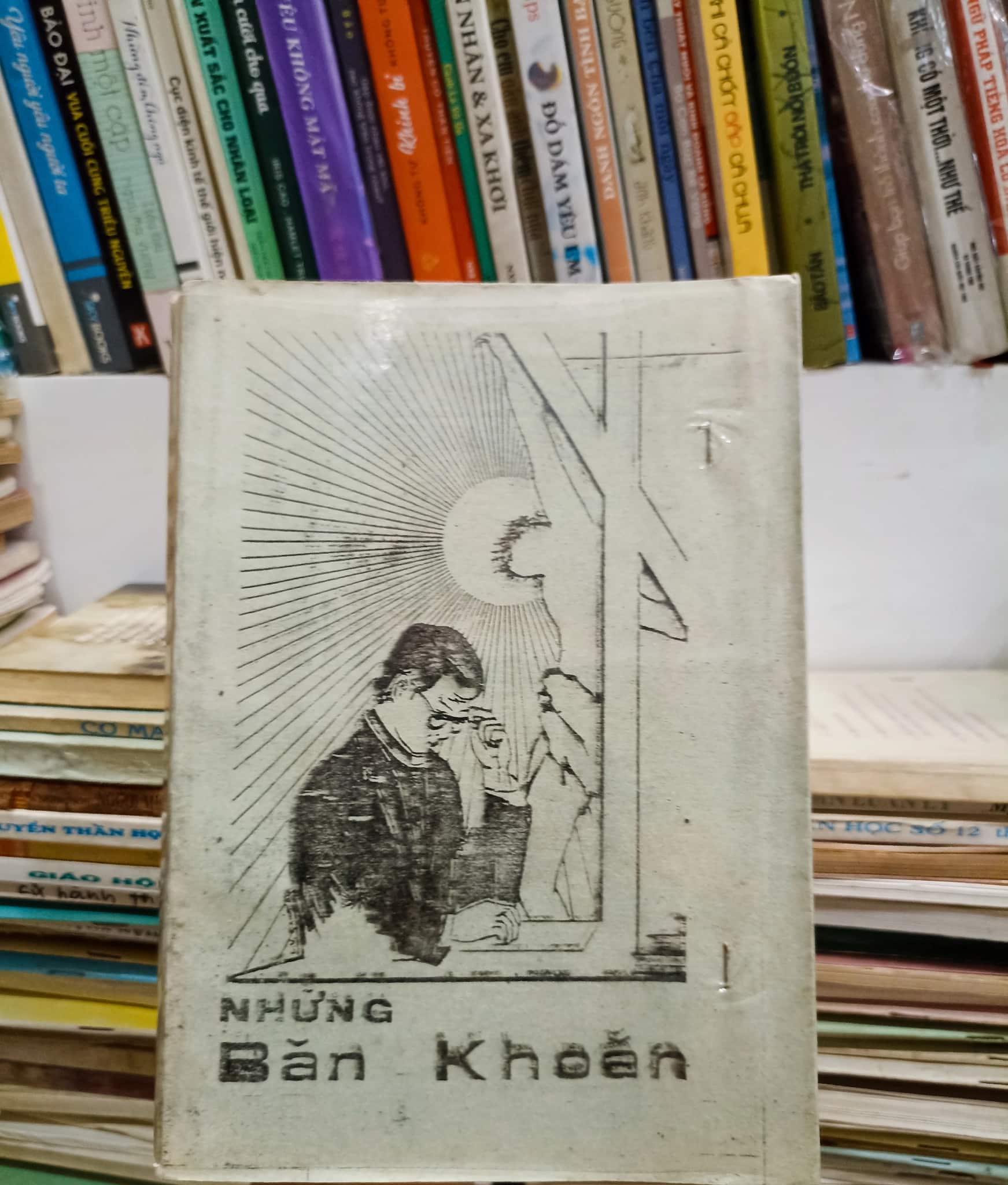 Những băn khoăn