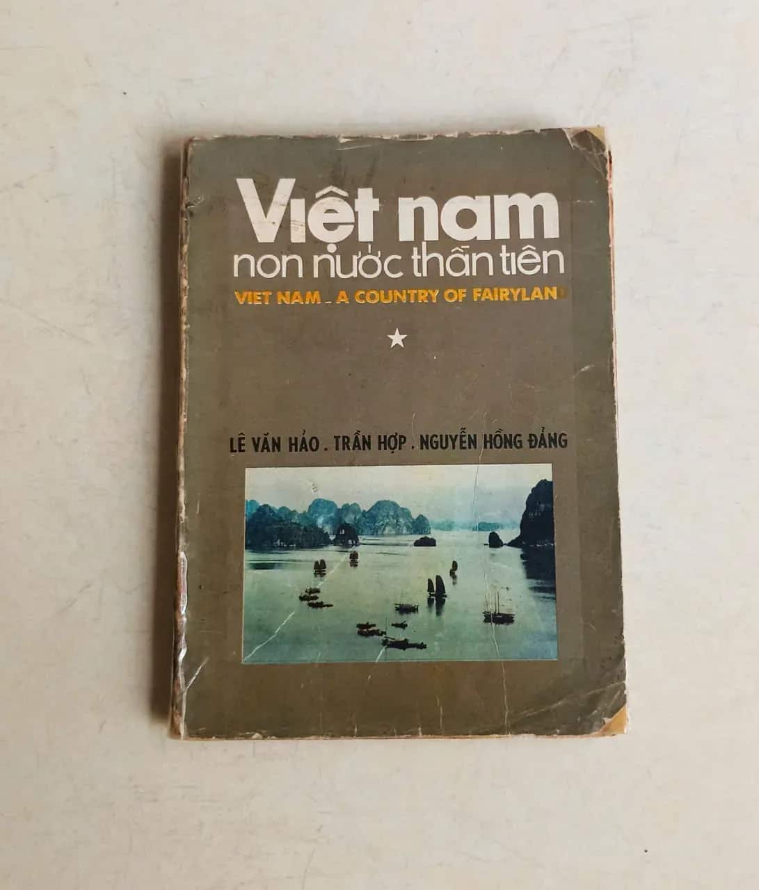 Việt Nam non nước thần tiên