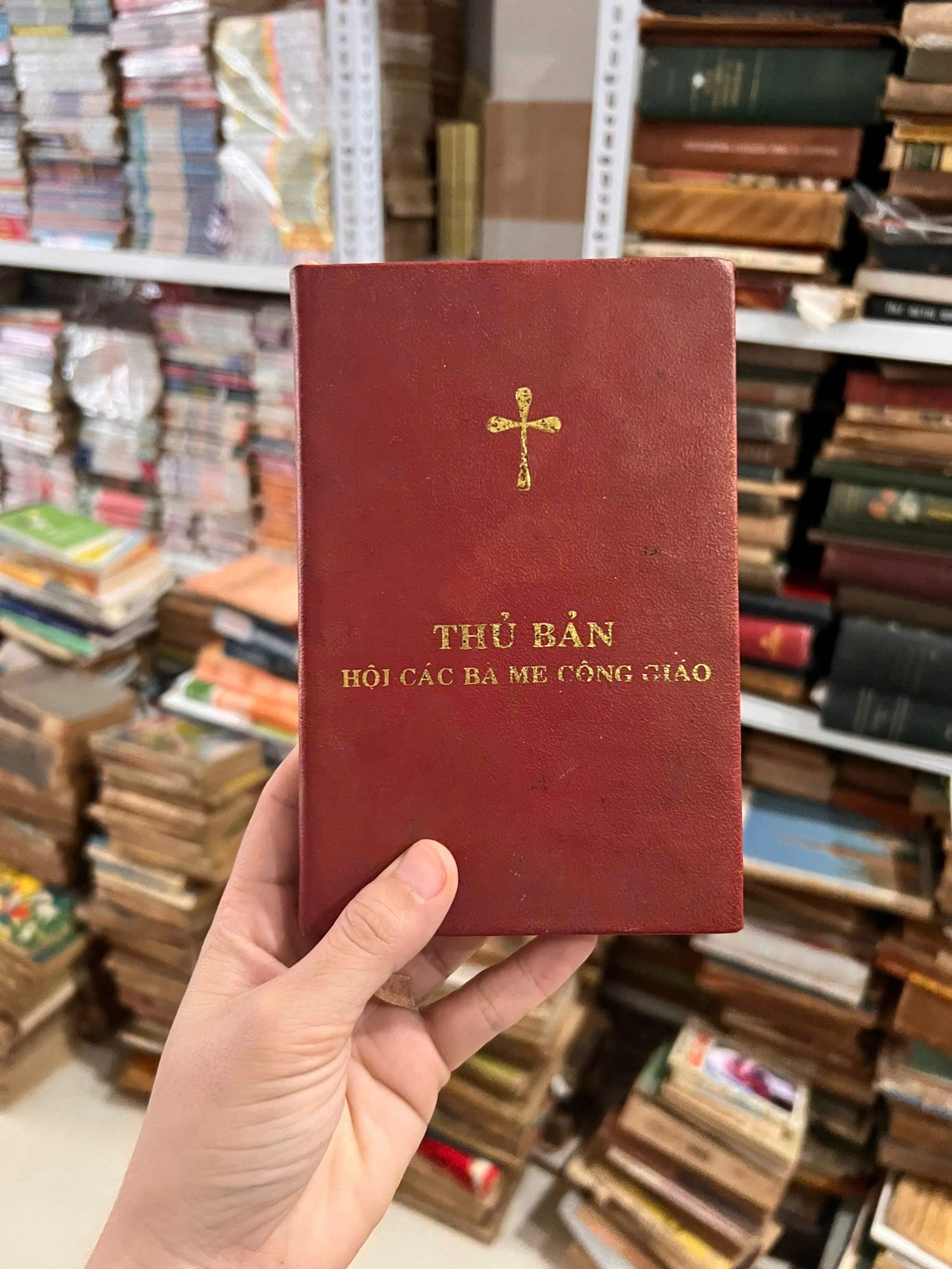 Thủ Bản Hội Các Bà Mẹ Công Giáo