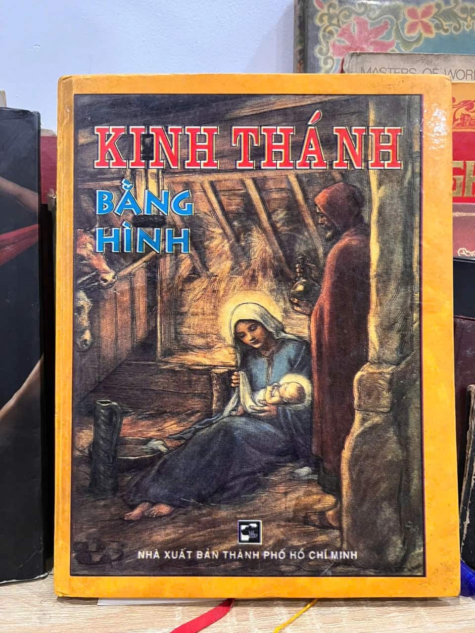 Kinh Thánh Bằng HÌnh