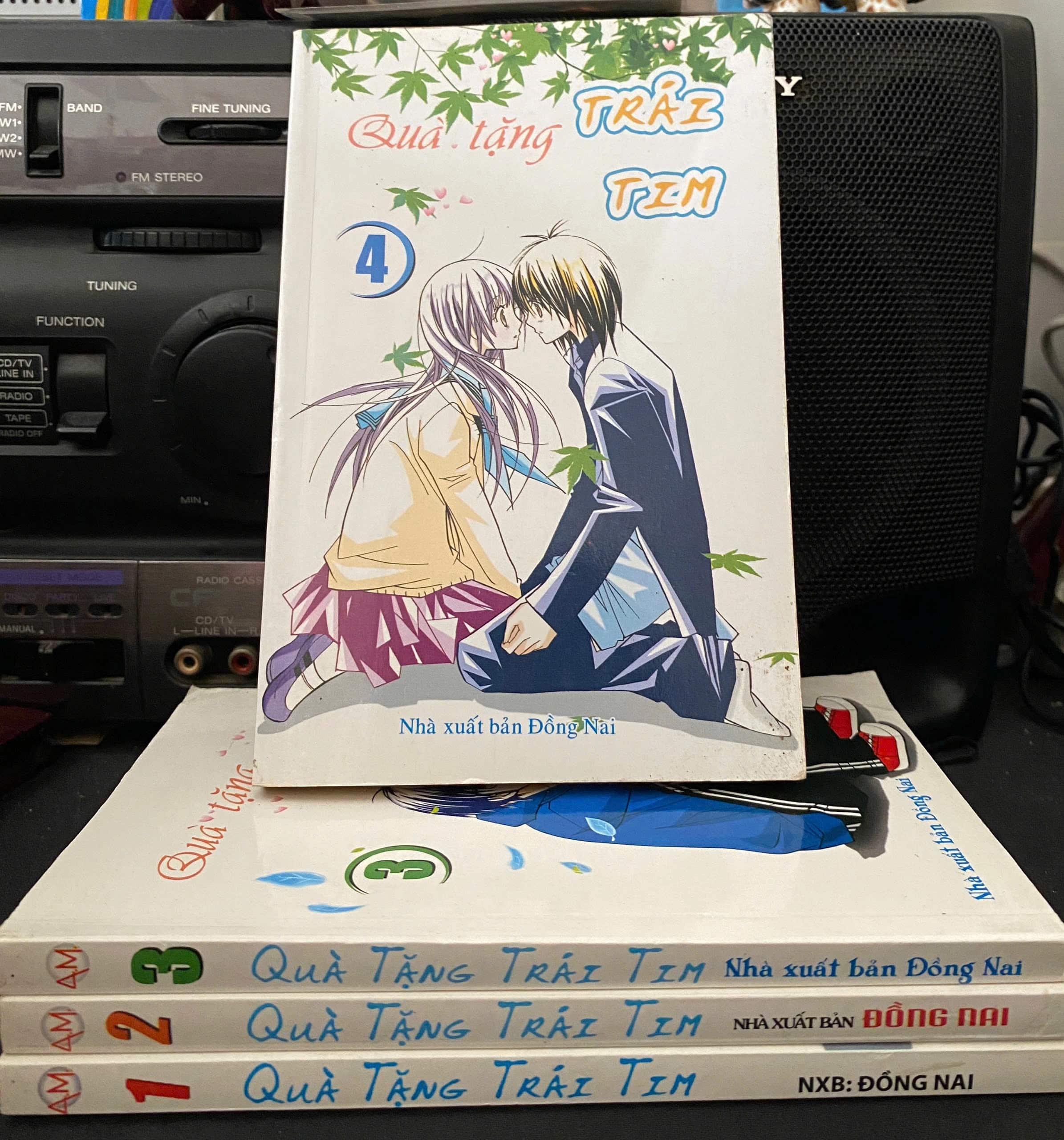 Quà Tặng Trái Tim