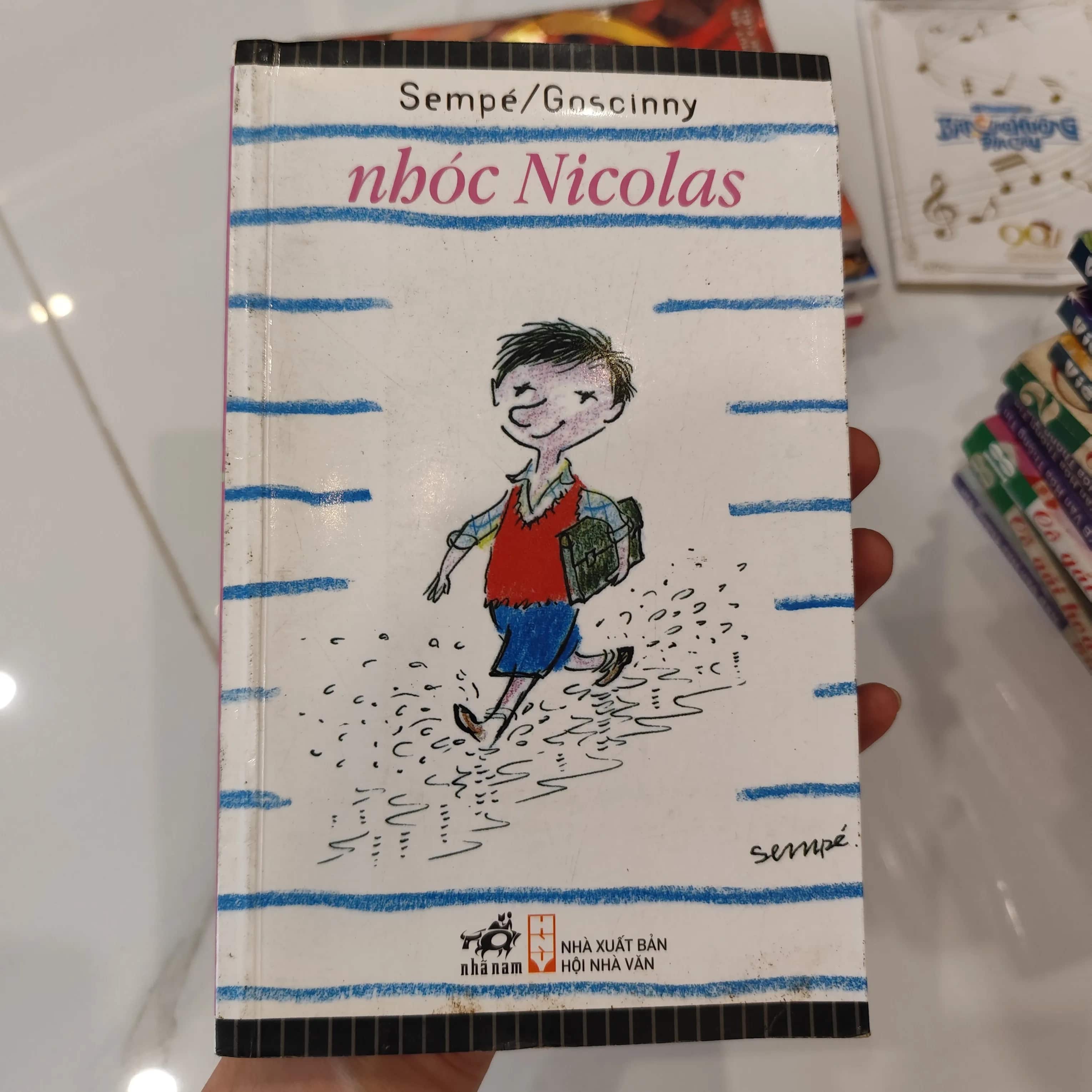 Nhóc Nicolas
