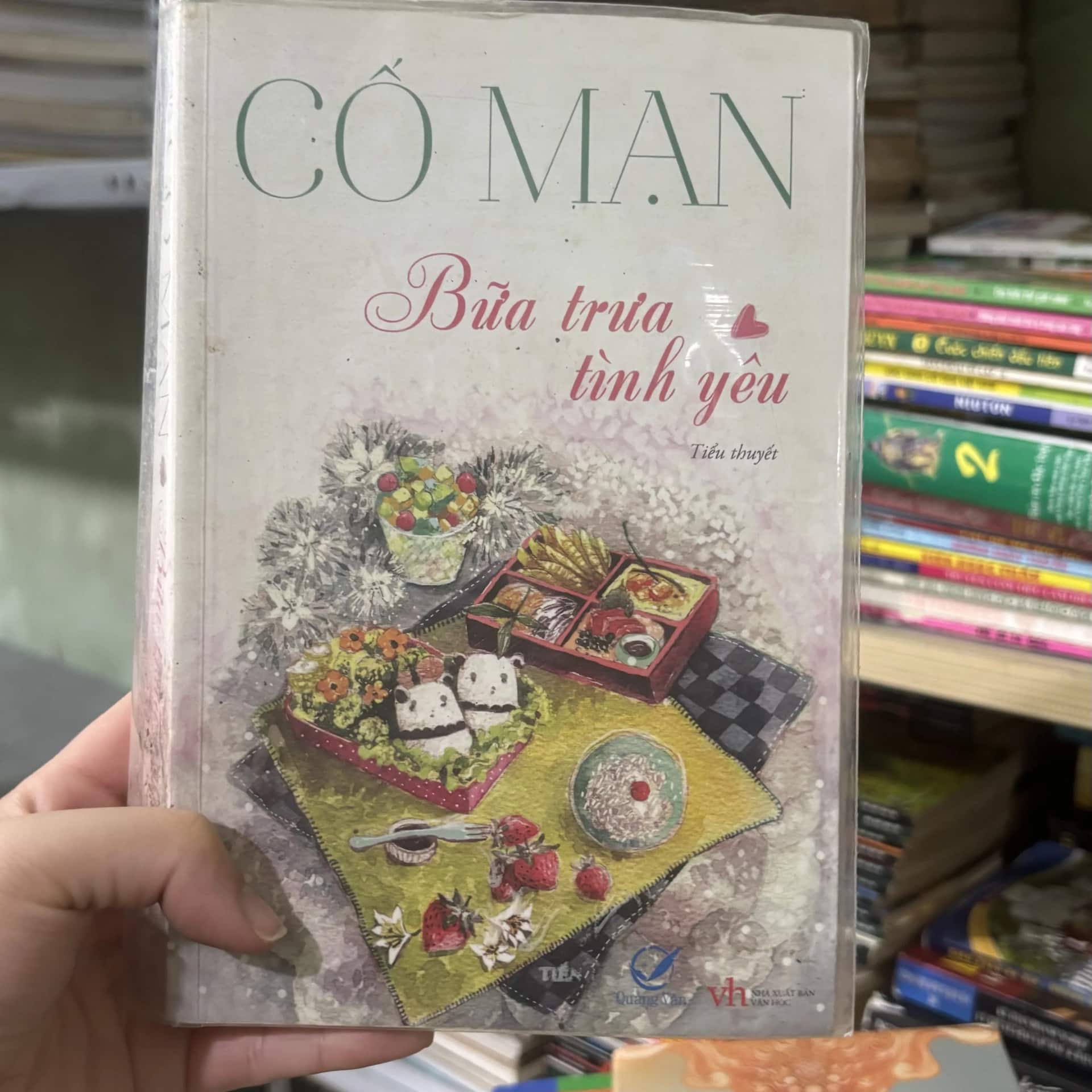 Bữa trưa tình yêu