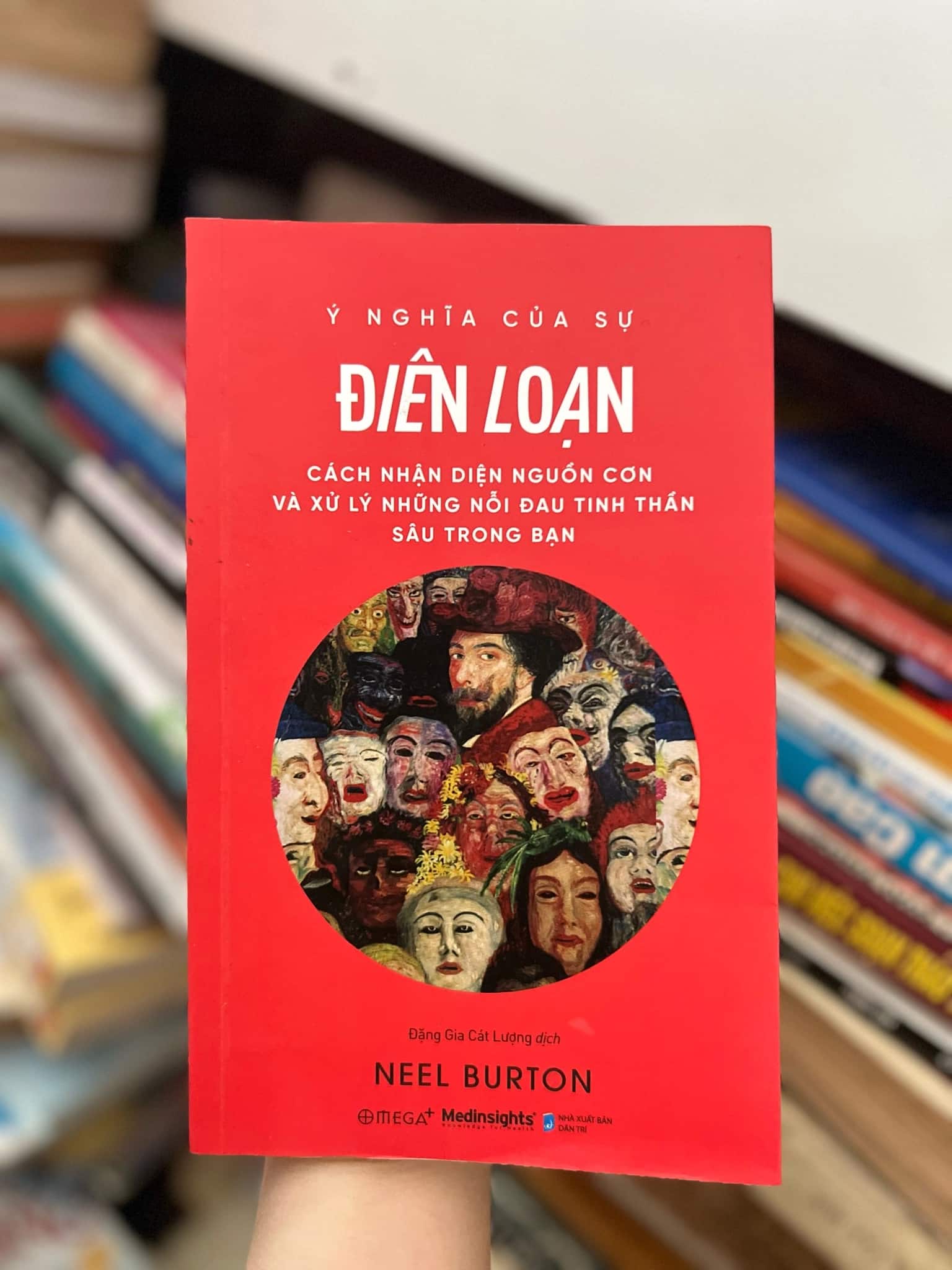 Ý nghĩa của điên loạn