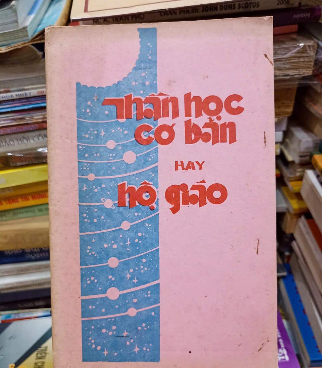 Thần học cơ bản hay hộ giáo