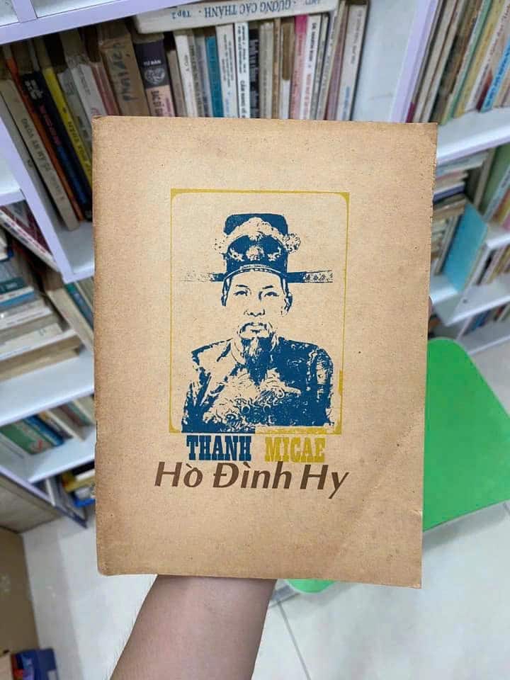 Thanh Micae - Hồ Đình Hy