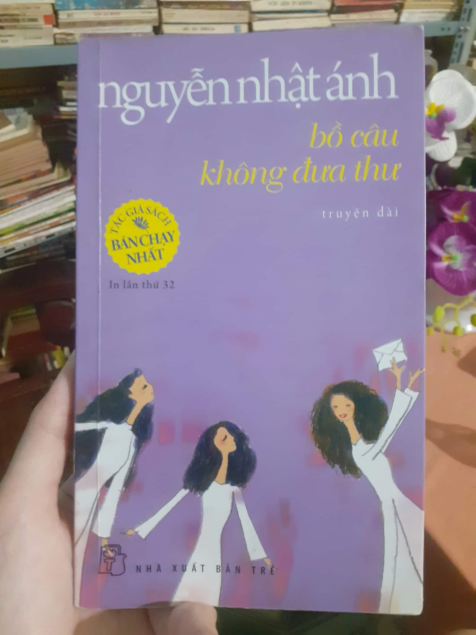 Bồ Câu Không Đưa Thư