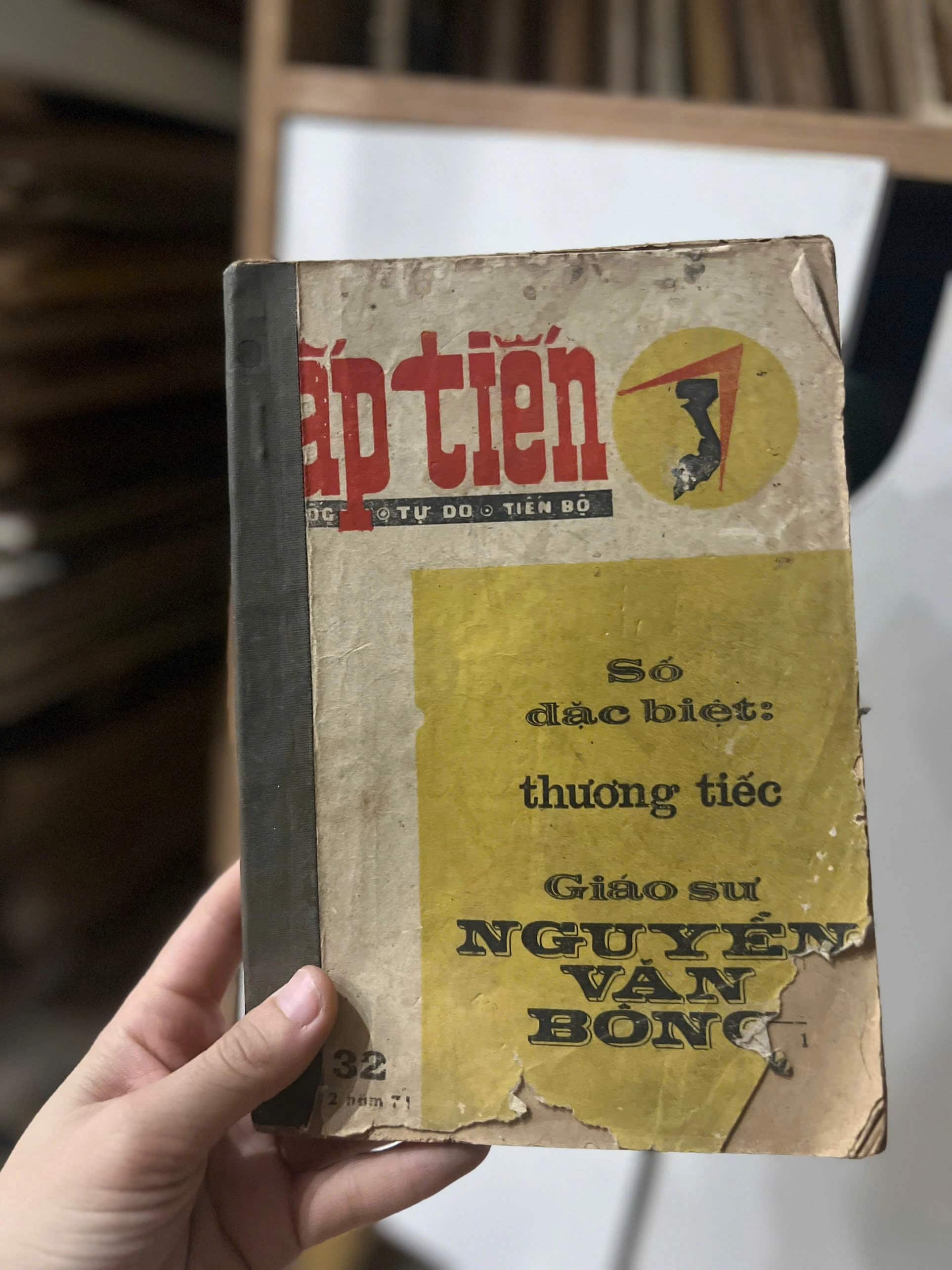 Ấp Tiến - Số đặc biệt