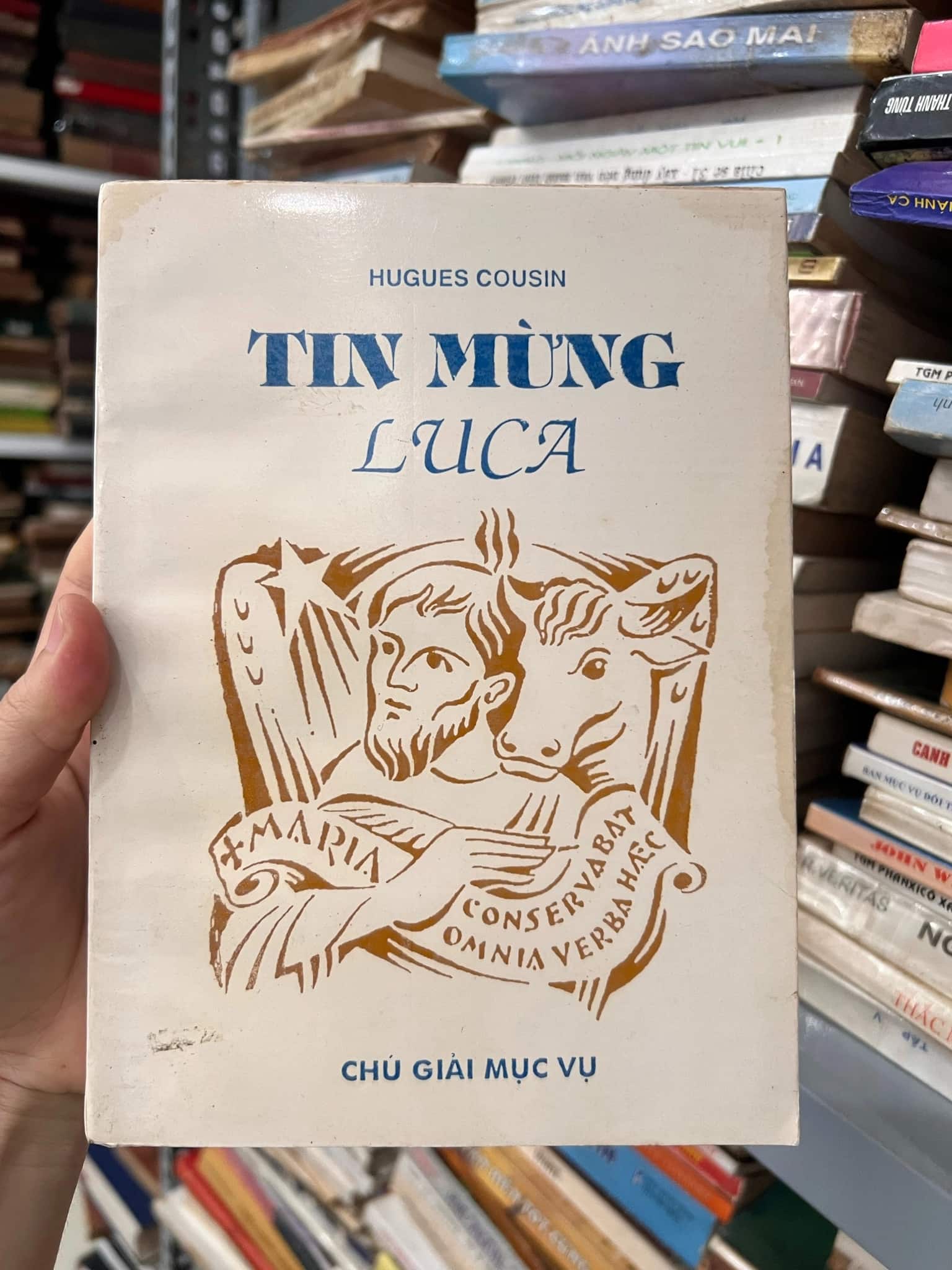 Tin mừng LuCa