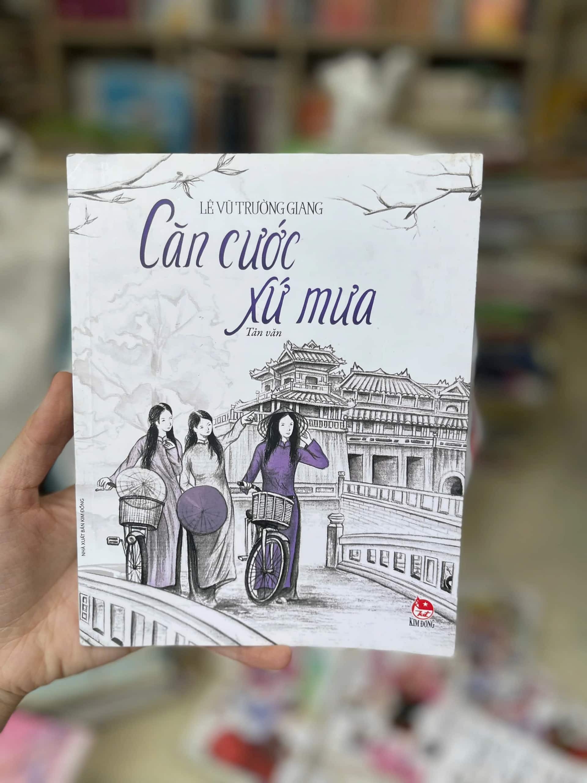 Căn Cước Xứ Mưa - Lê Vũ Trường Giang