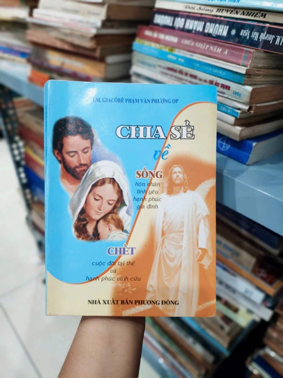 Chia sẻ về sống và chết