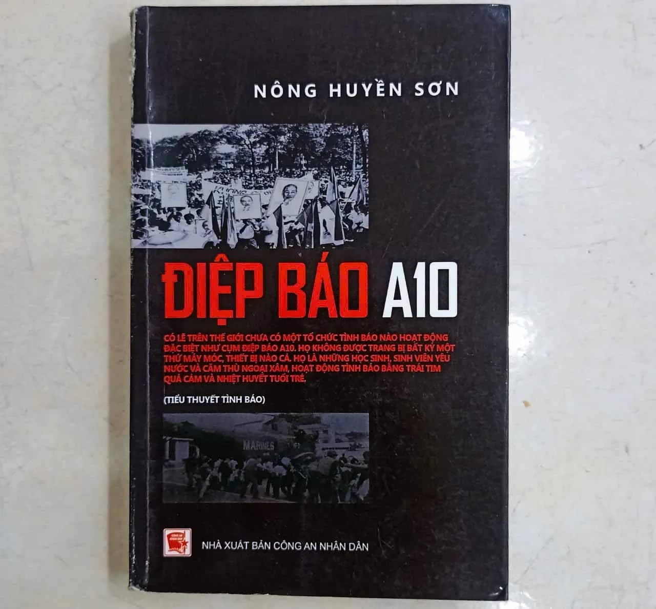 Điệp Báo A10