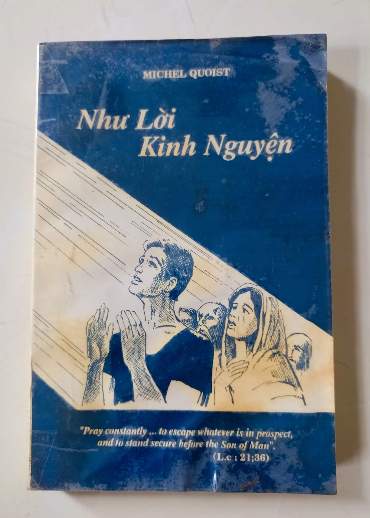 Như Lời Kinh Thánh 