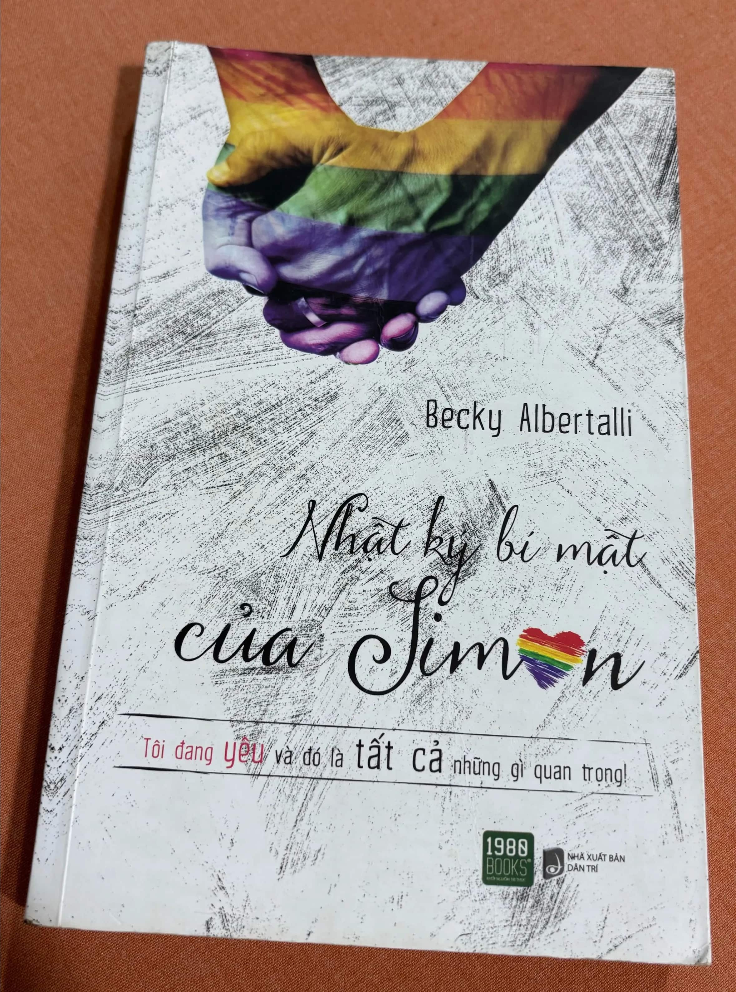 Nhật ký bí mật của Simon 