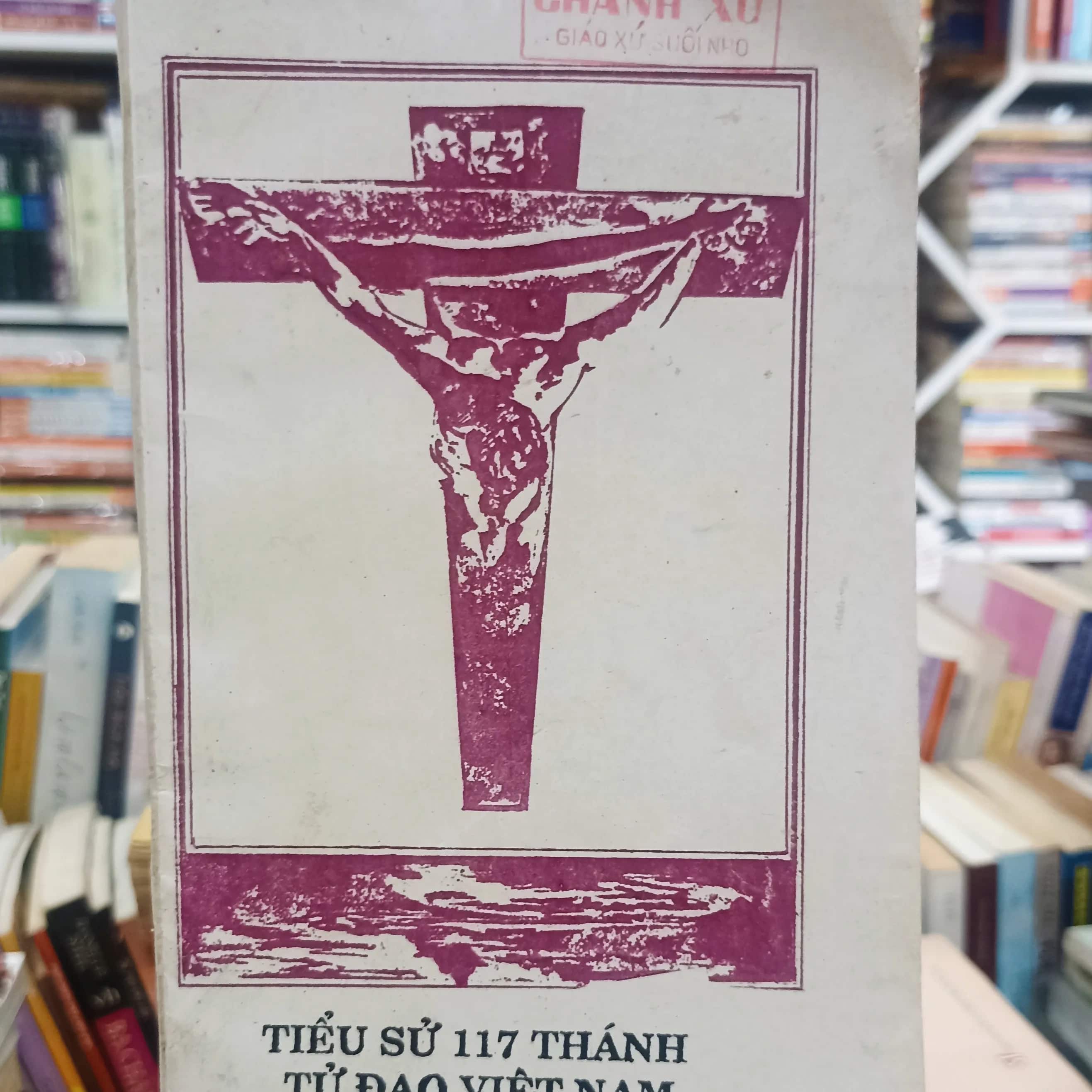 Tiểu sử 117 Tử Đạo Việt Nam 