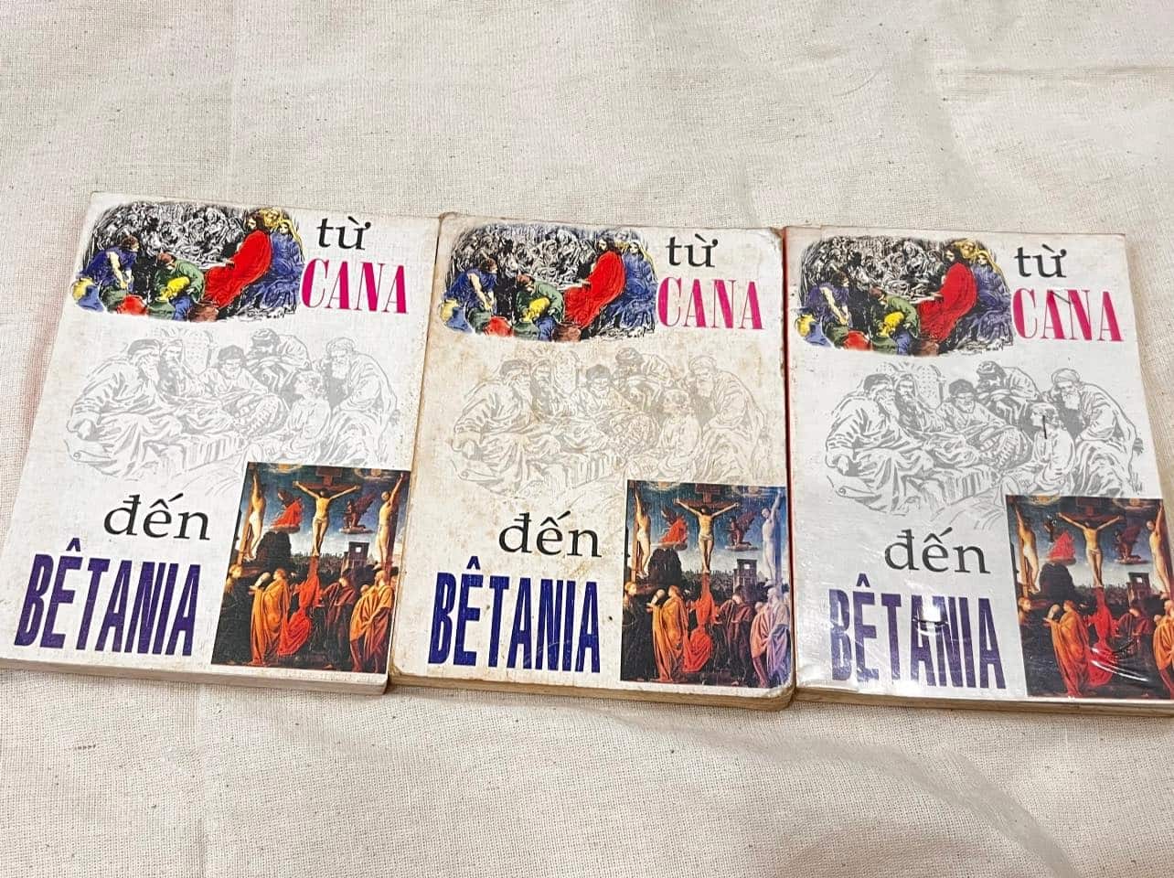 Từ Cana đến Bêtania