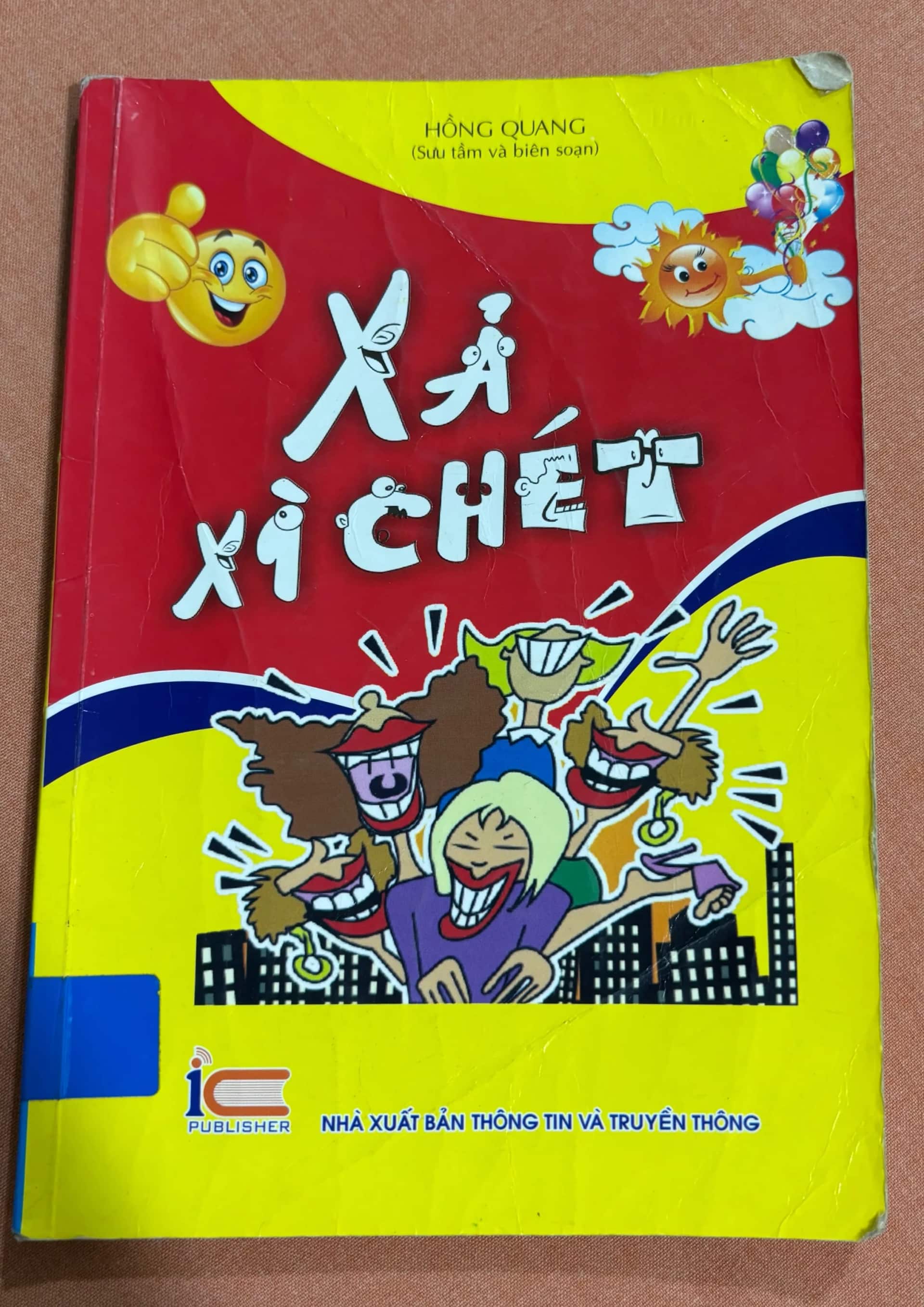 Xả xì chét