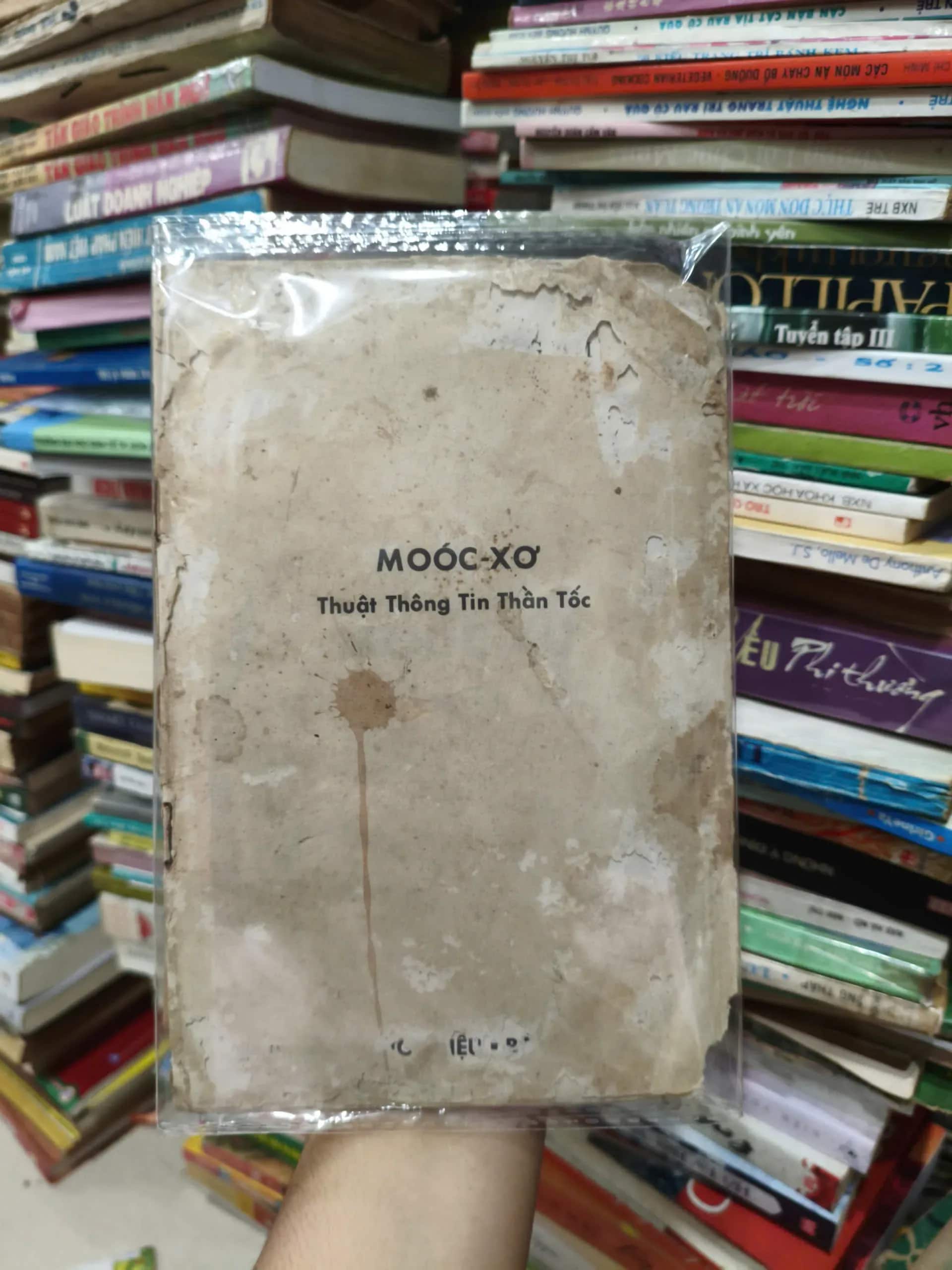 Moóc - Xơ Thuật Thông Tin Thần Tốc