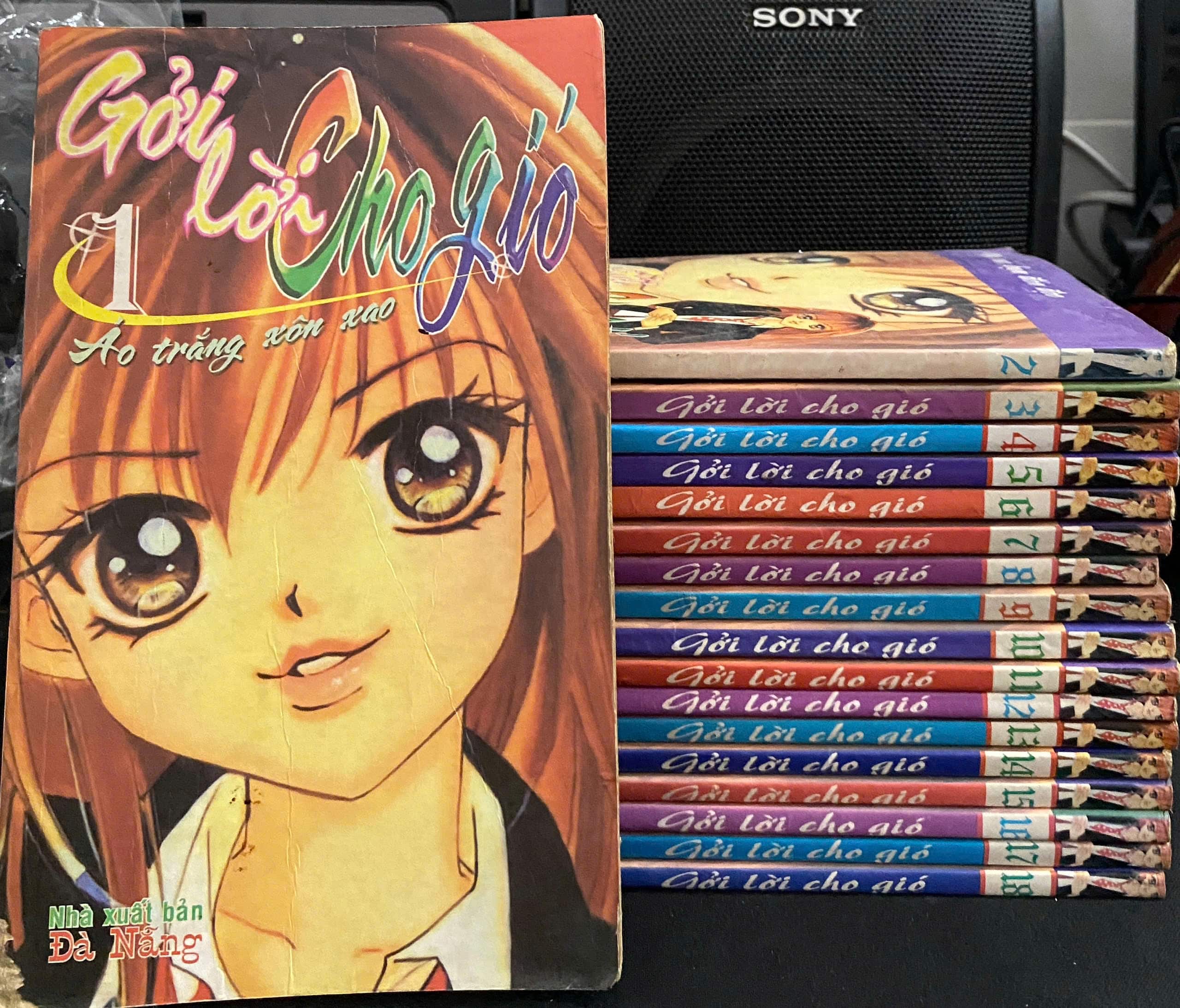 Gửi Lời Cho Gió