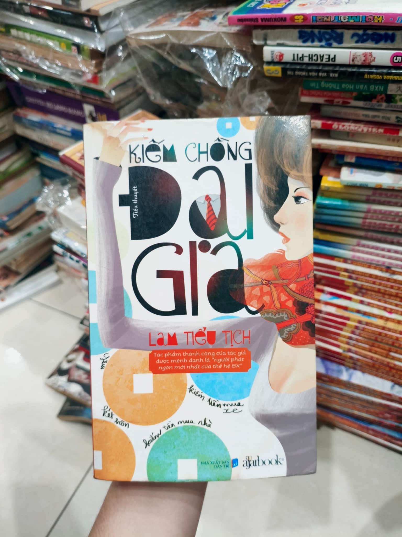 Kiếm chồng đại gia 