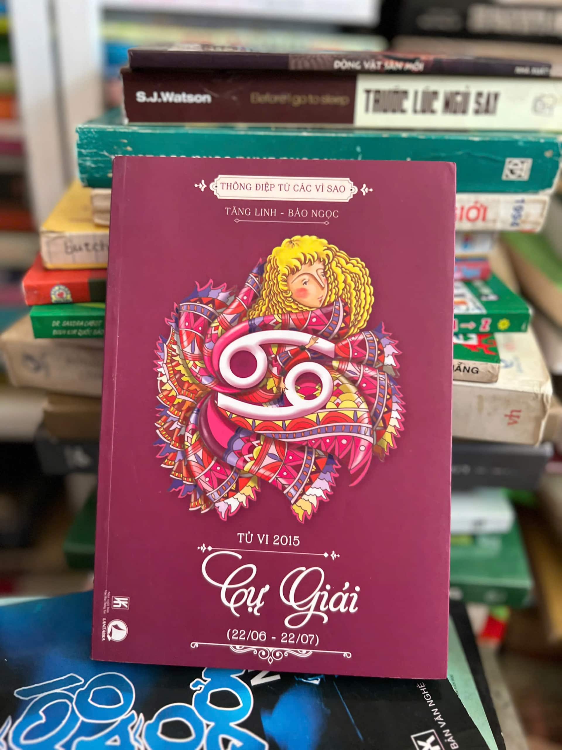 Thông Điệp Từ Các Vì Sao - Tử Vi 2015