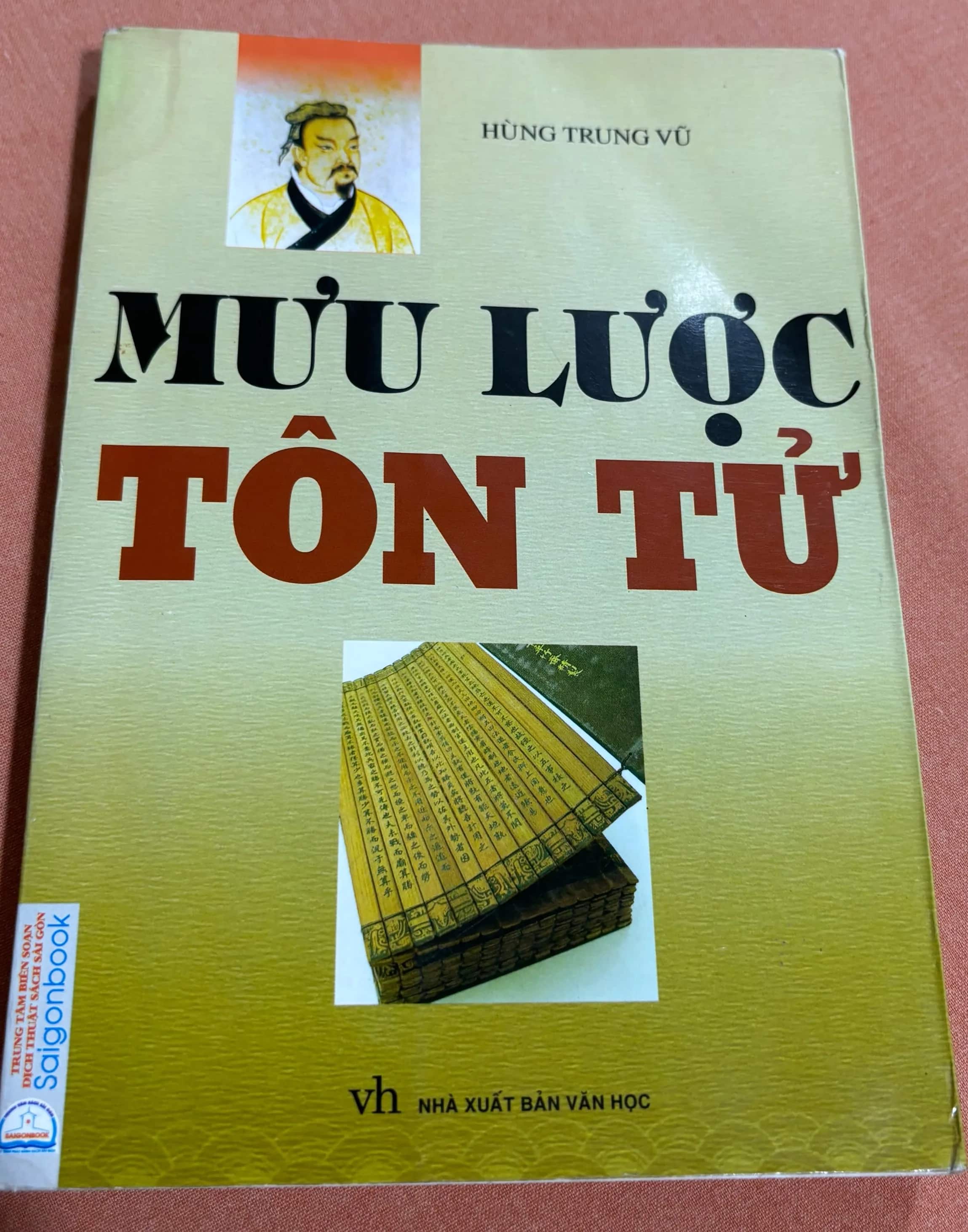 Mưu lược Tôn Tử 