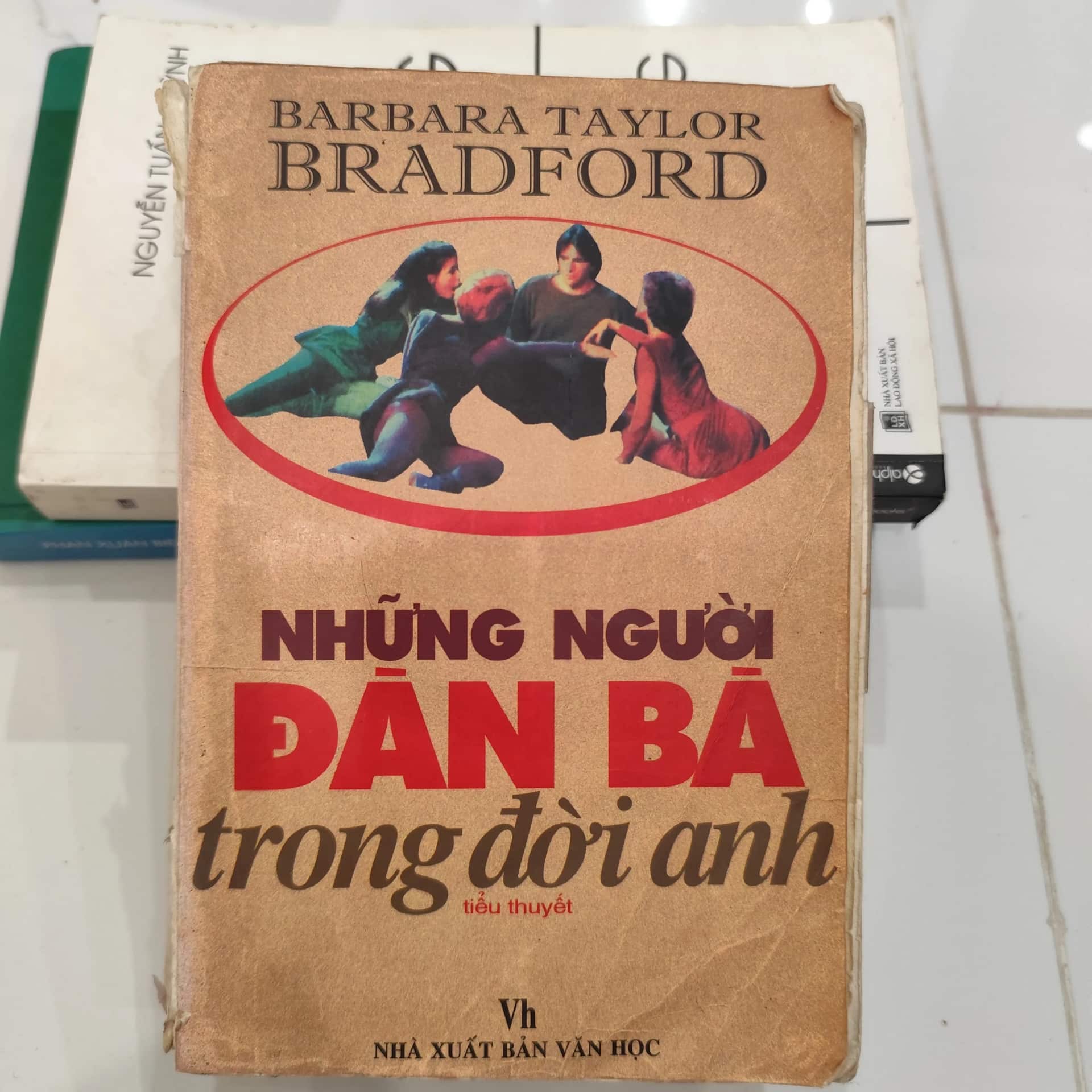 Những người đàn bà trong đời anh