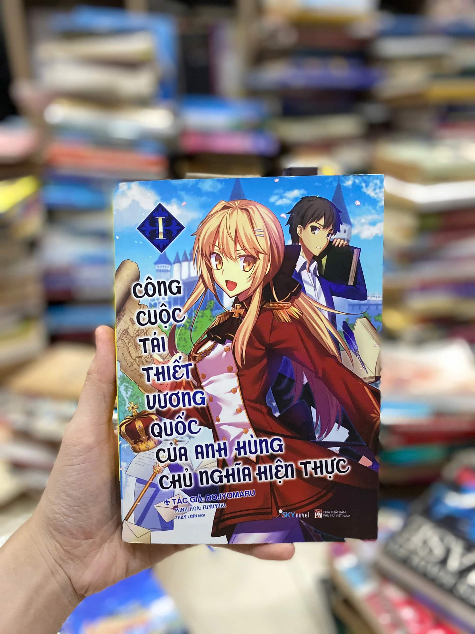 Công Cuộc Tái Thiết Vương Quốc Của Anh Hùng Chủ Nghĩa Hiện Thực