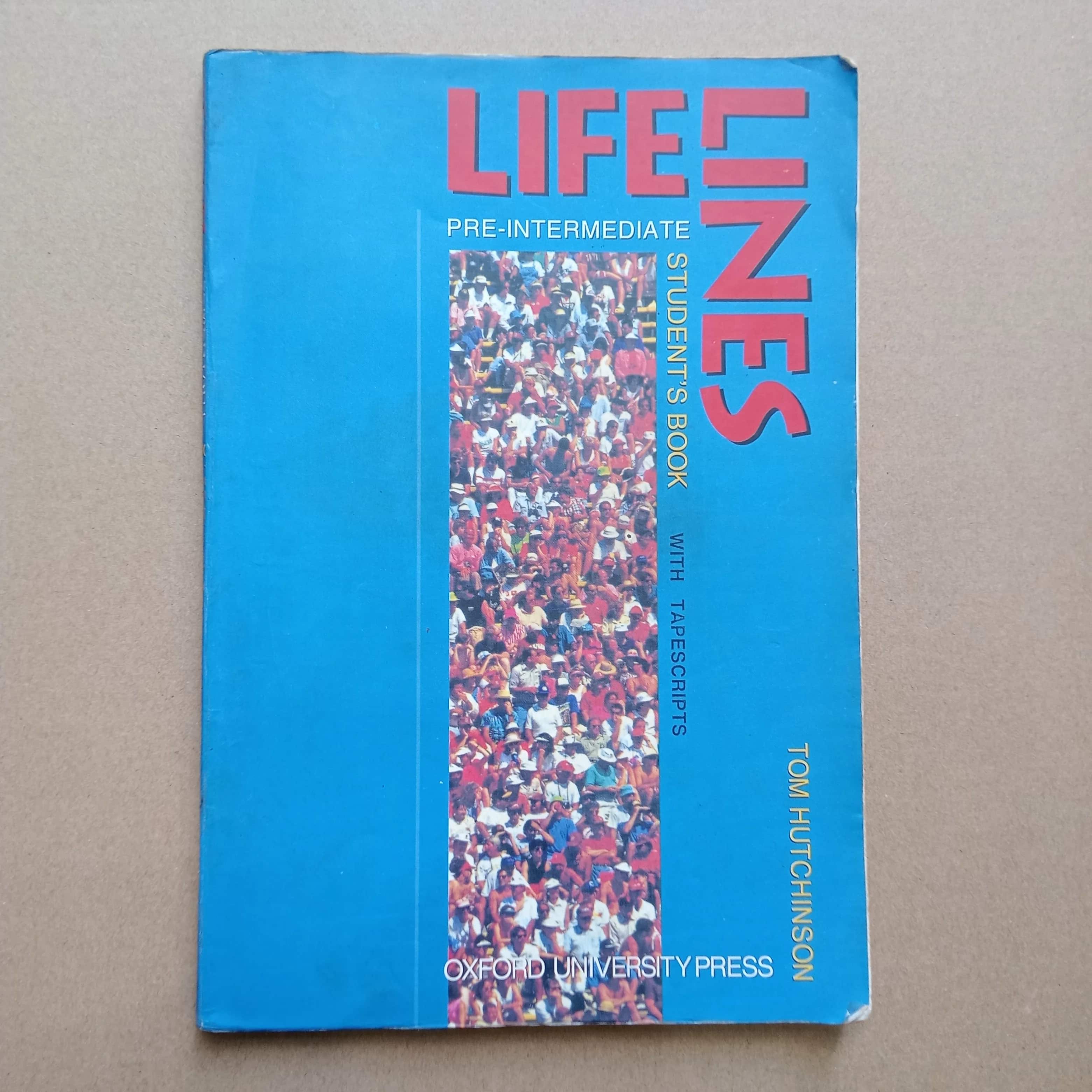 Lifelines Pre-Intermediate: Student's Book 