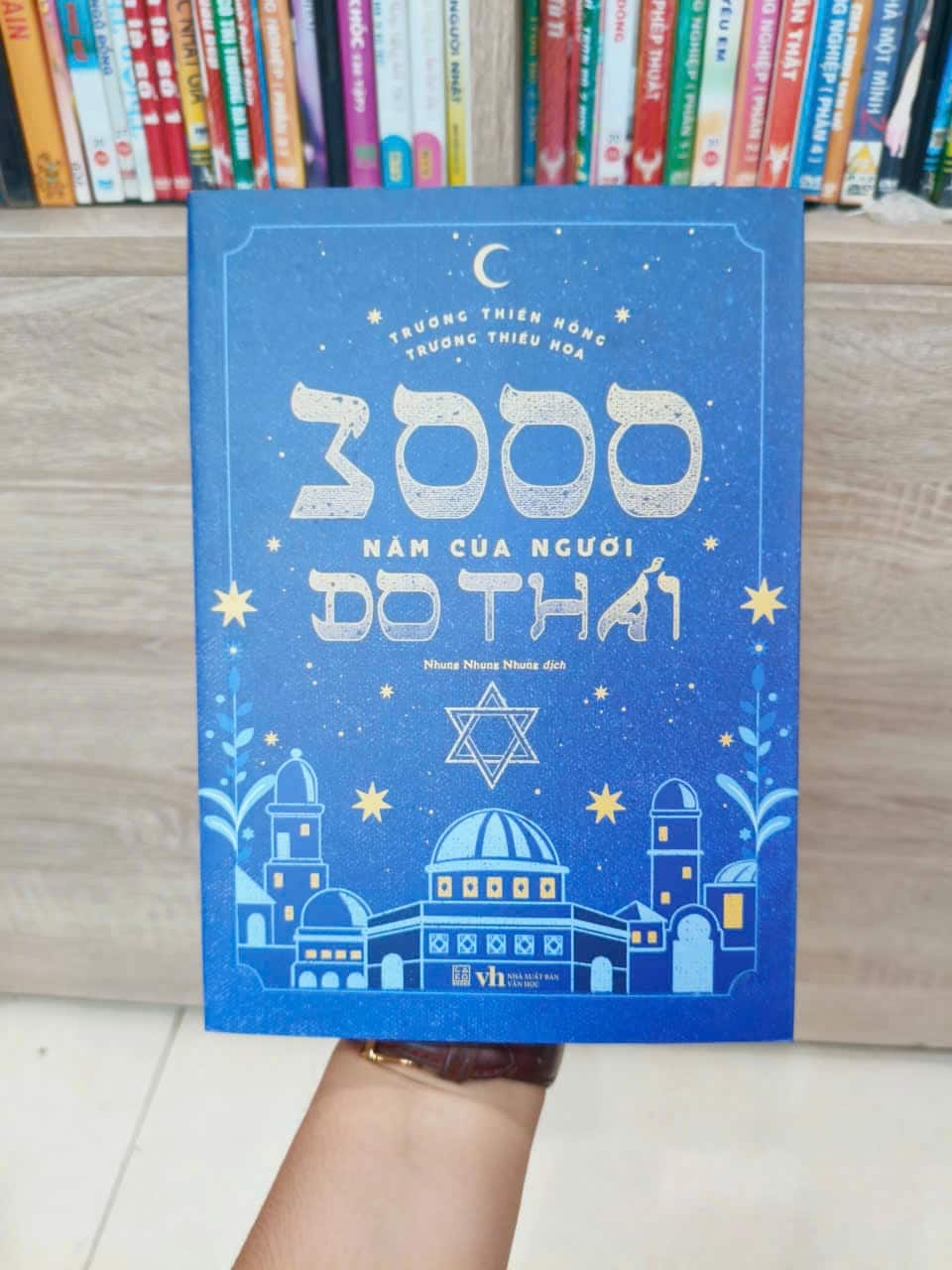 3000 năm của người Do Thái