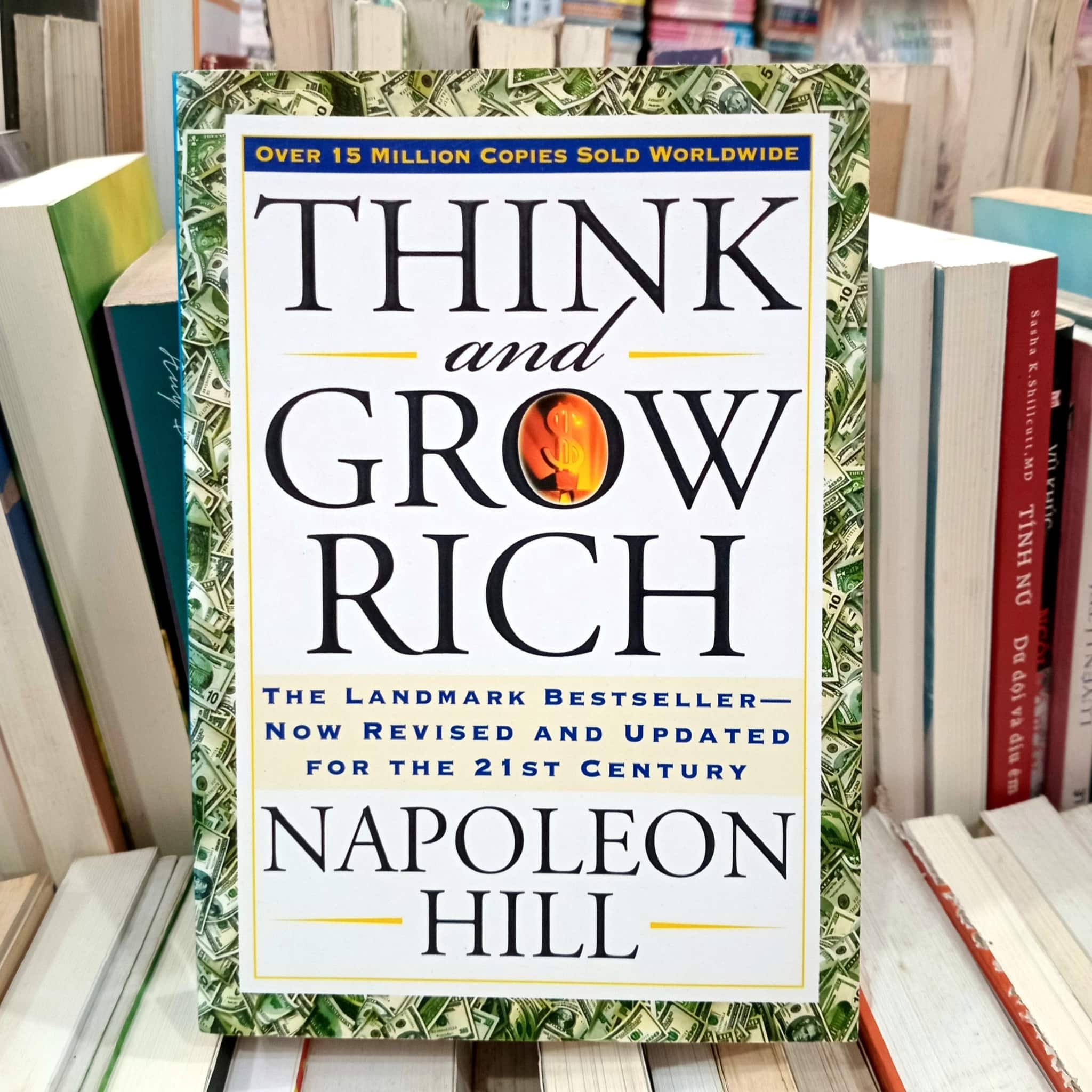 Think And Grow Rich 