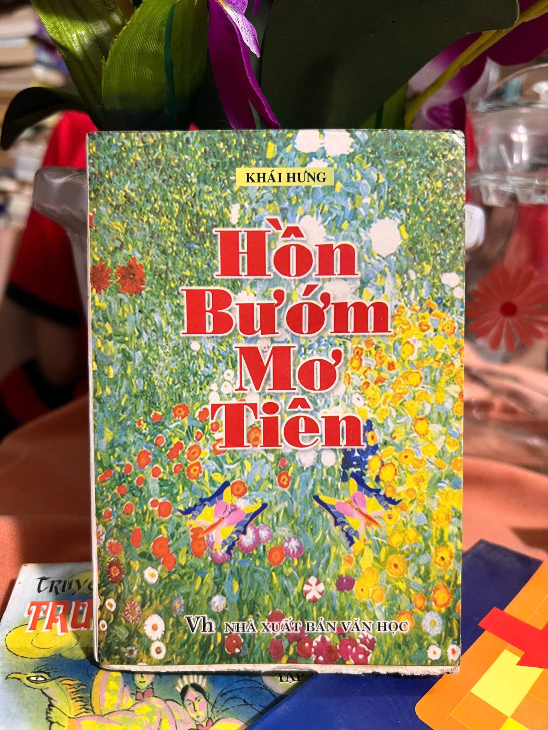 Hồn bướm mơ tiên (Khái Hưng)