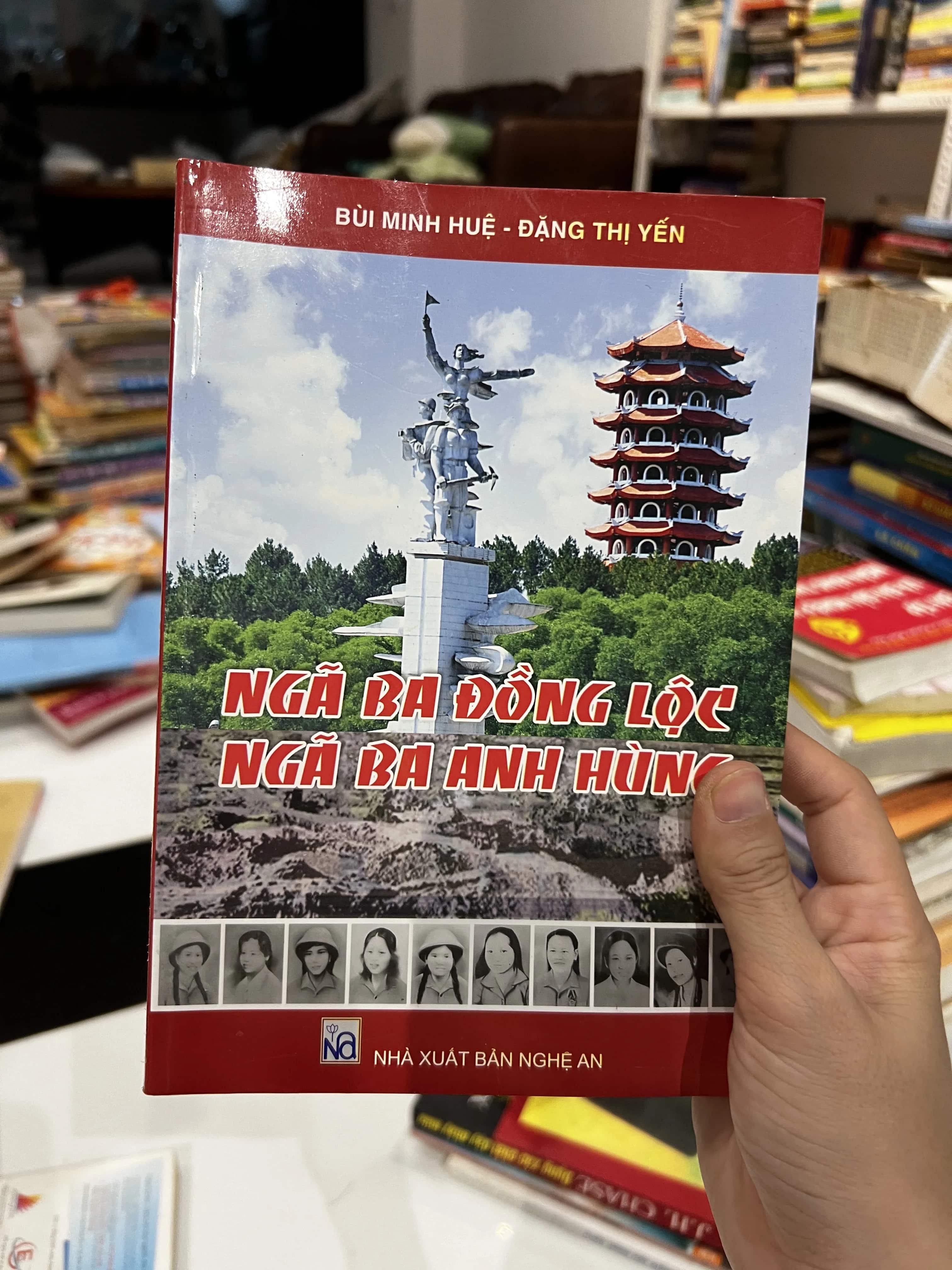 Ngã ba Đồng Lộc- Ngã ba anh hùng
