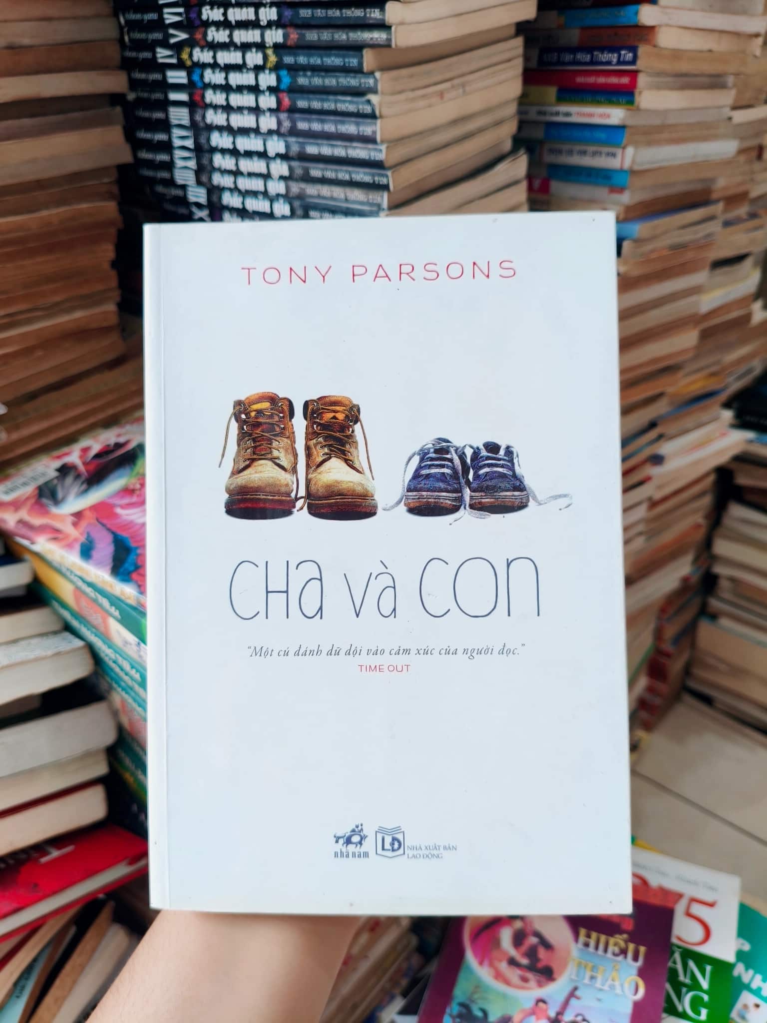 Cha và con