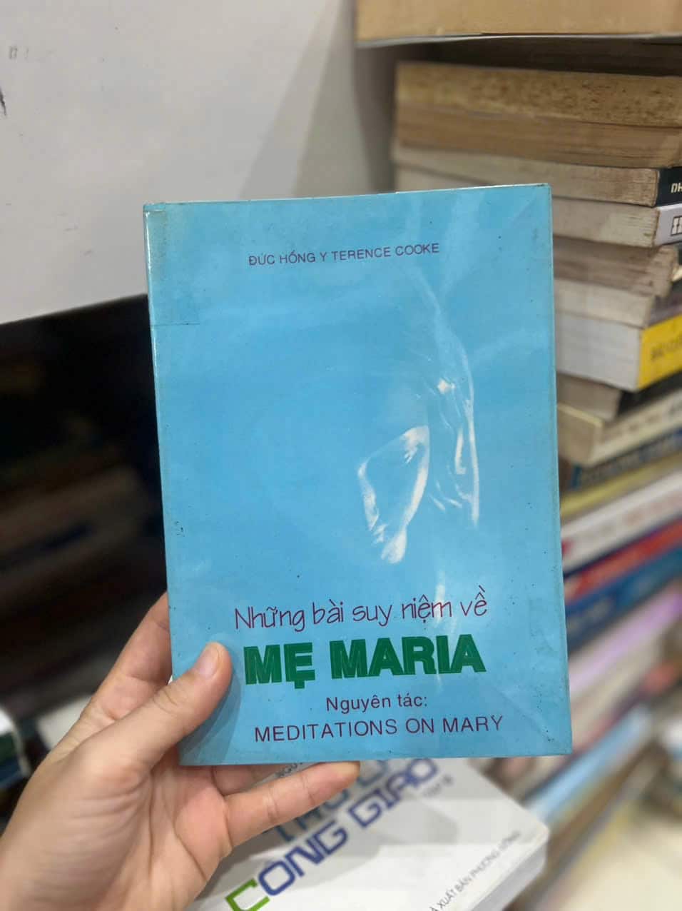 Những bài suy niệm về Mẹ Maria