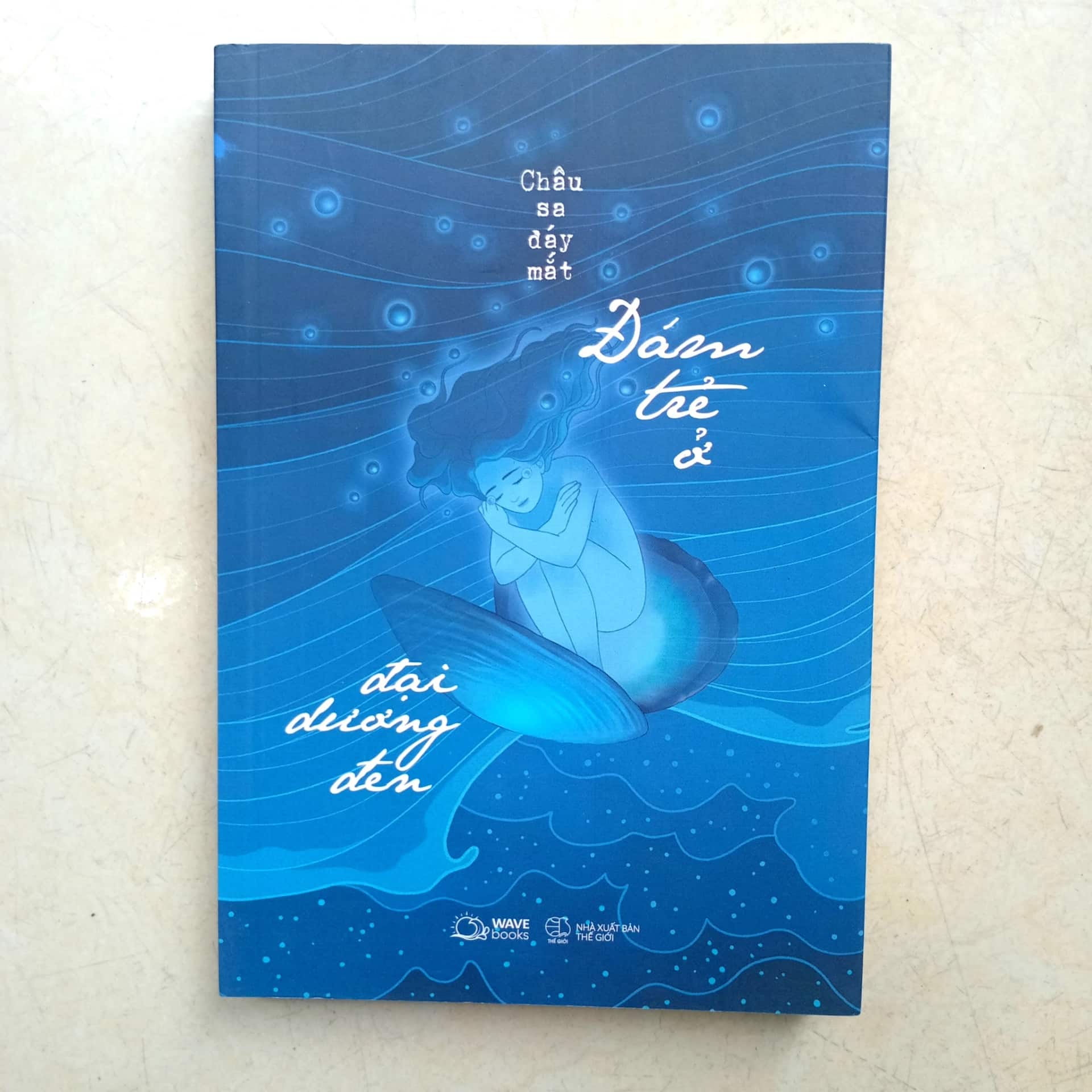 Đám trẻ ở đại dương đen