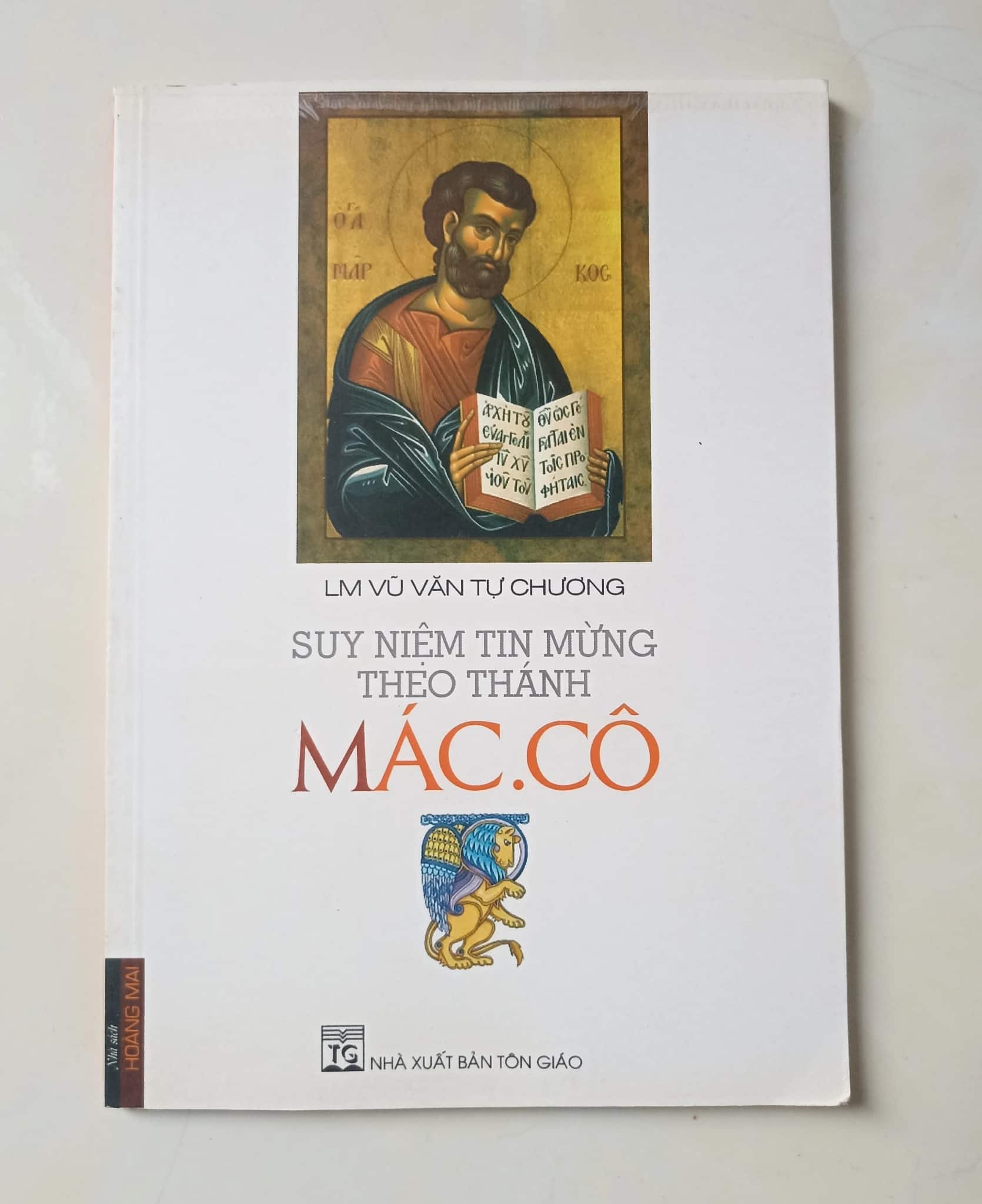 Suy niệm tin mừng theo Thánh Mác Cô
