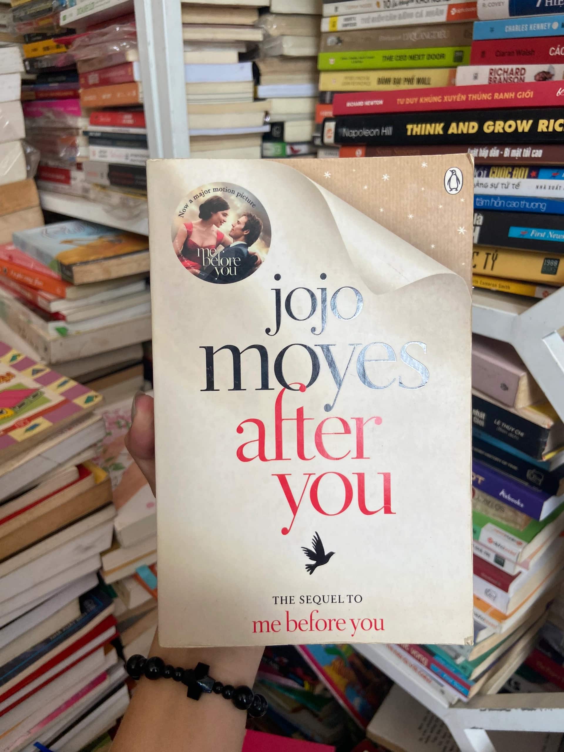 After You - Jojo Moyes
