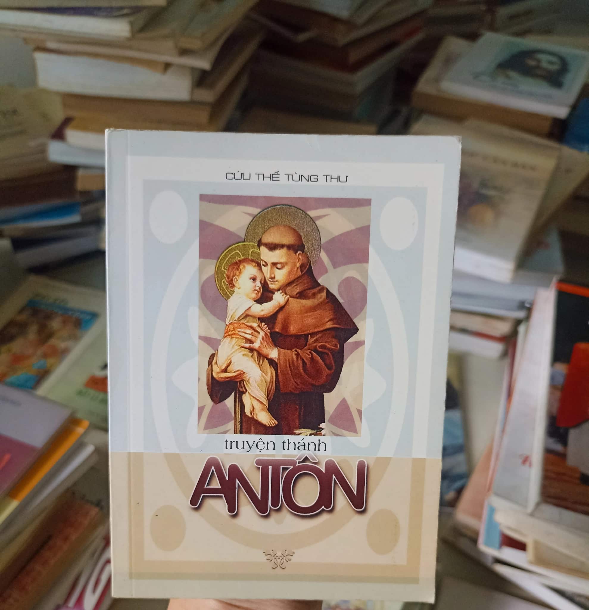 Truyện Thánh Antôn 