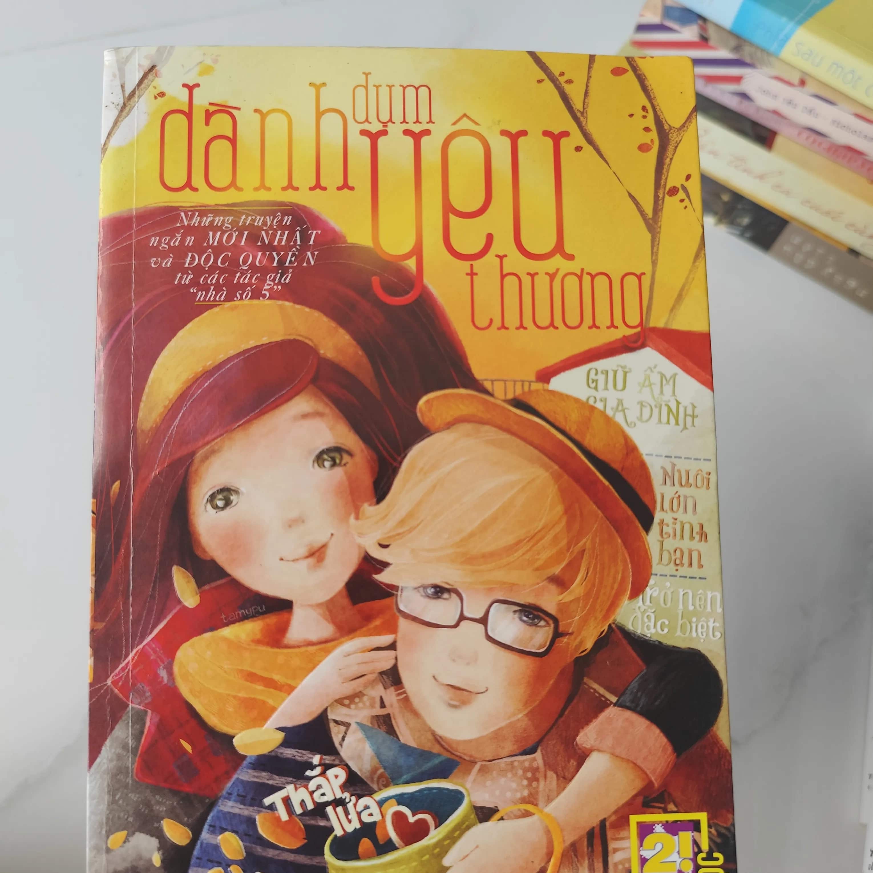 Dành dụm yêu thương