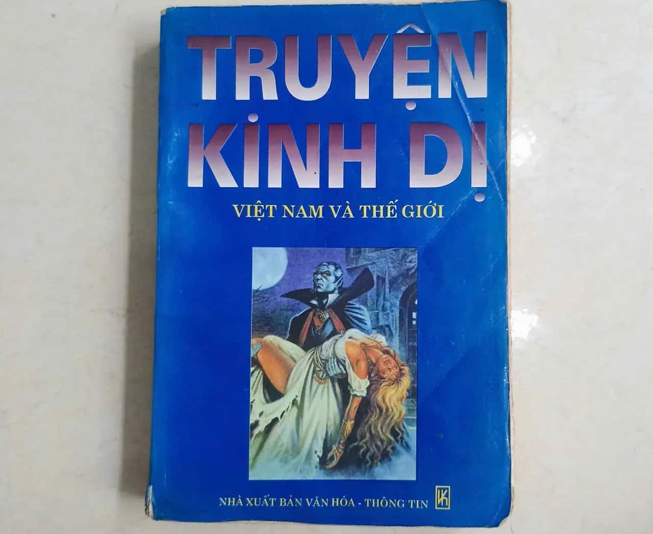 Truyện kinh dị Việt Nam và Thế giới