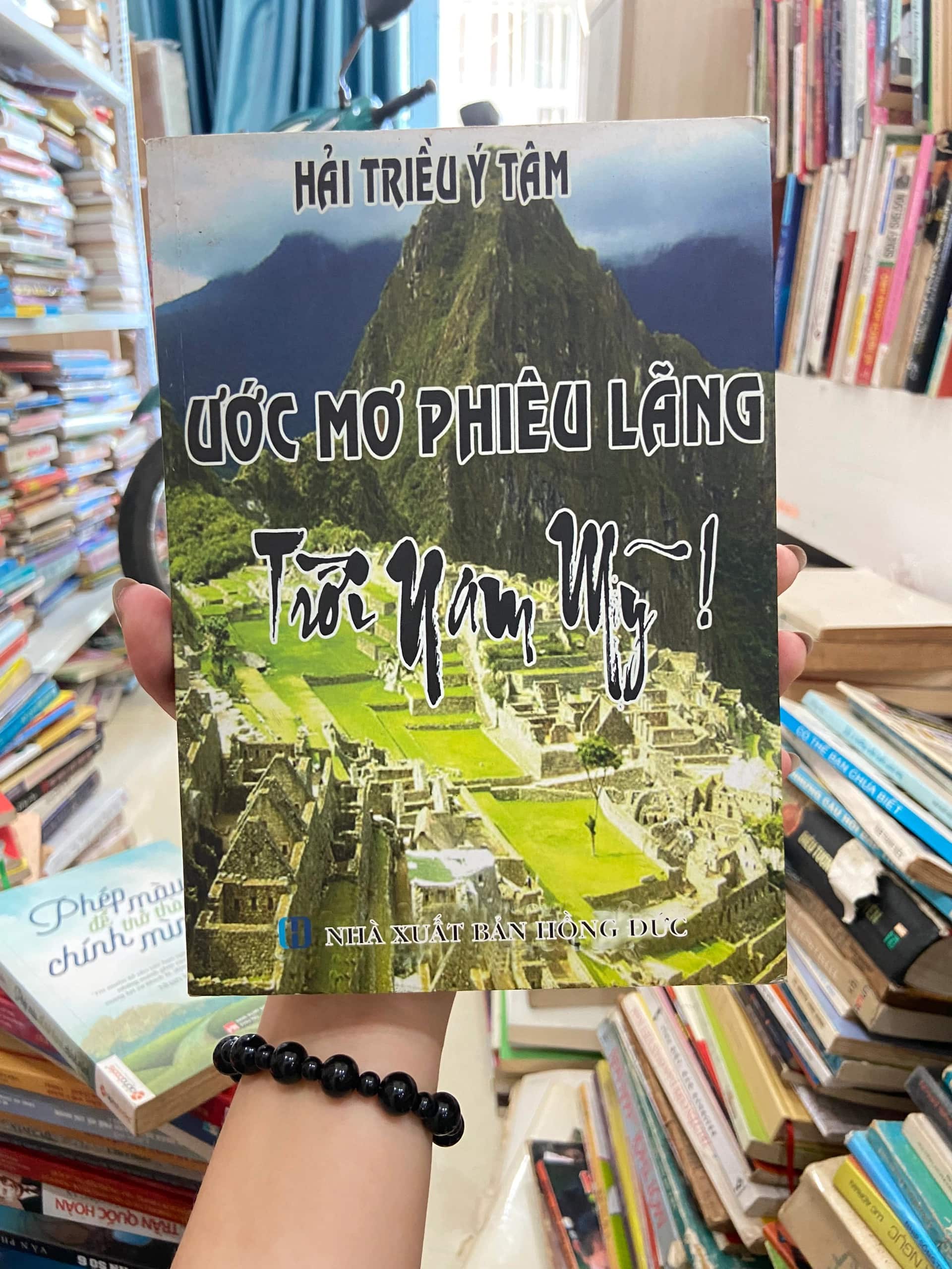 Ước Mơ Phiêu Lãng Trời Nam Mỹ